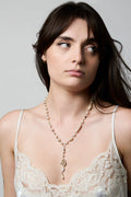Long Pearl Necklace