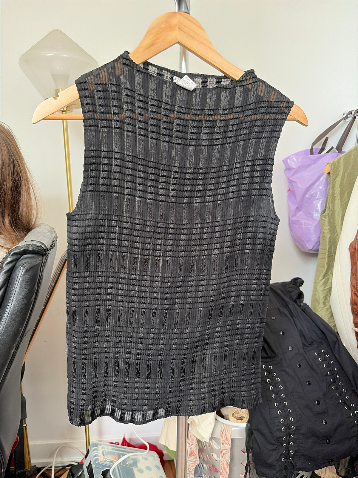 Tops - Sleeveless - Nicola