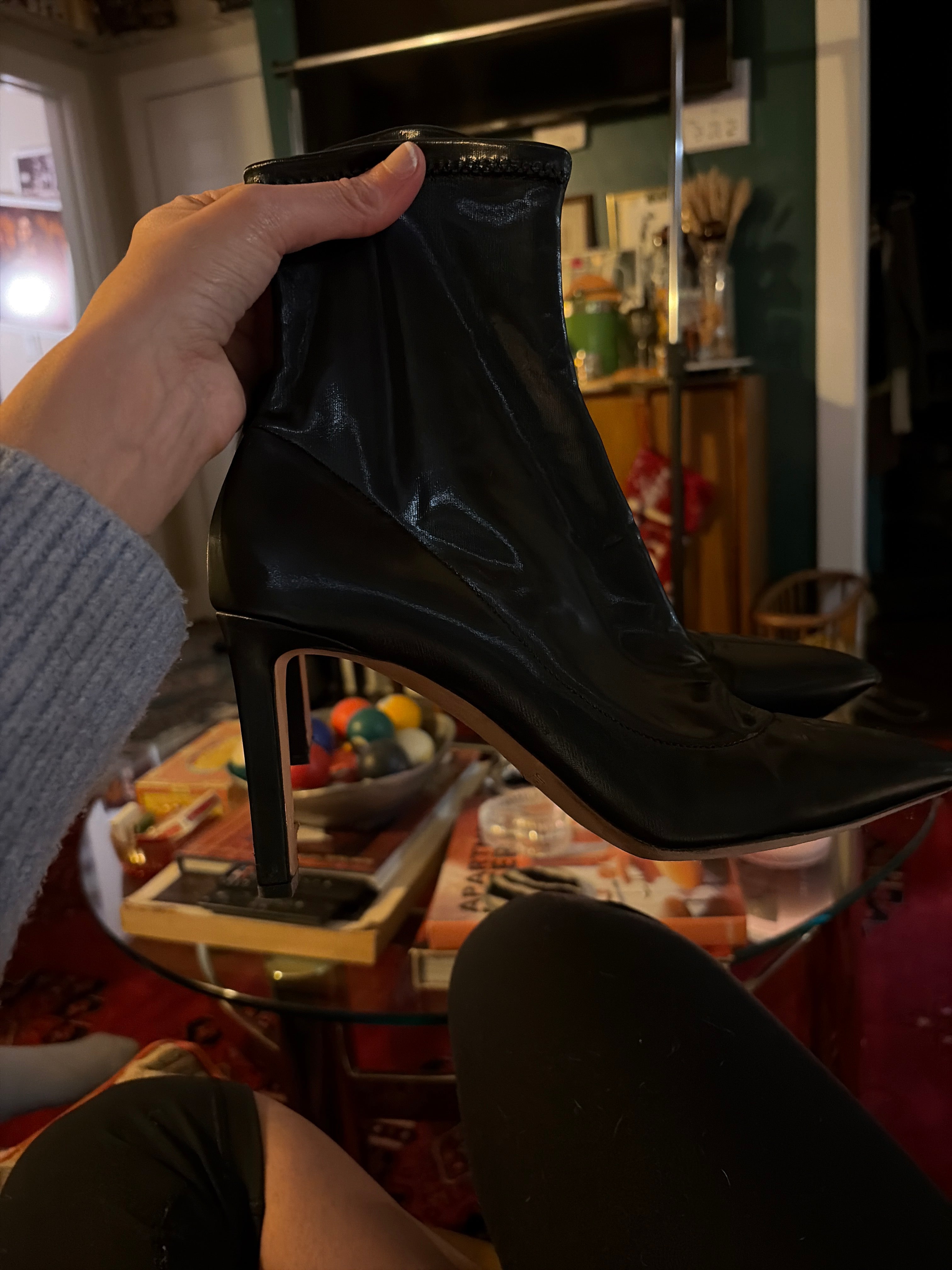 Shoes - Booties - Jimmy Choo