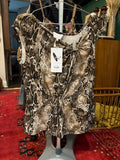 Top - Sleeveless - Laundry