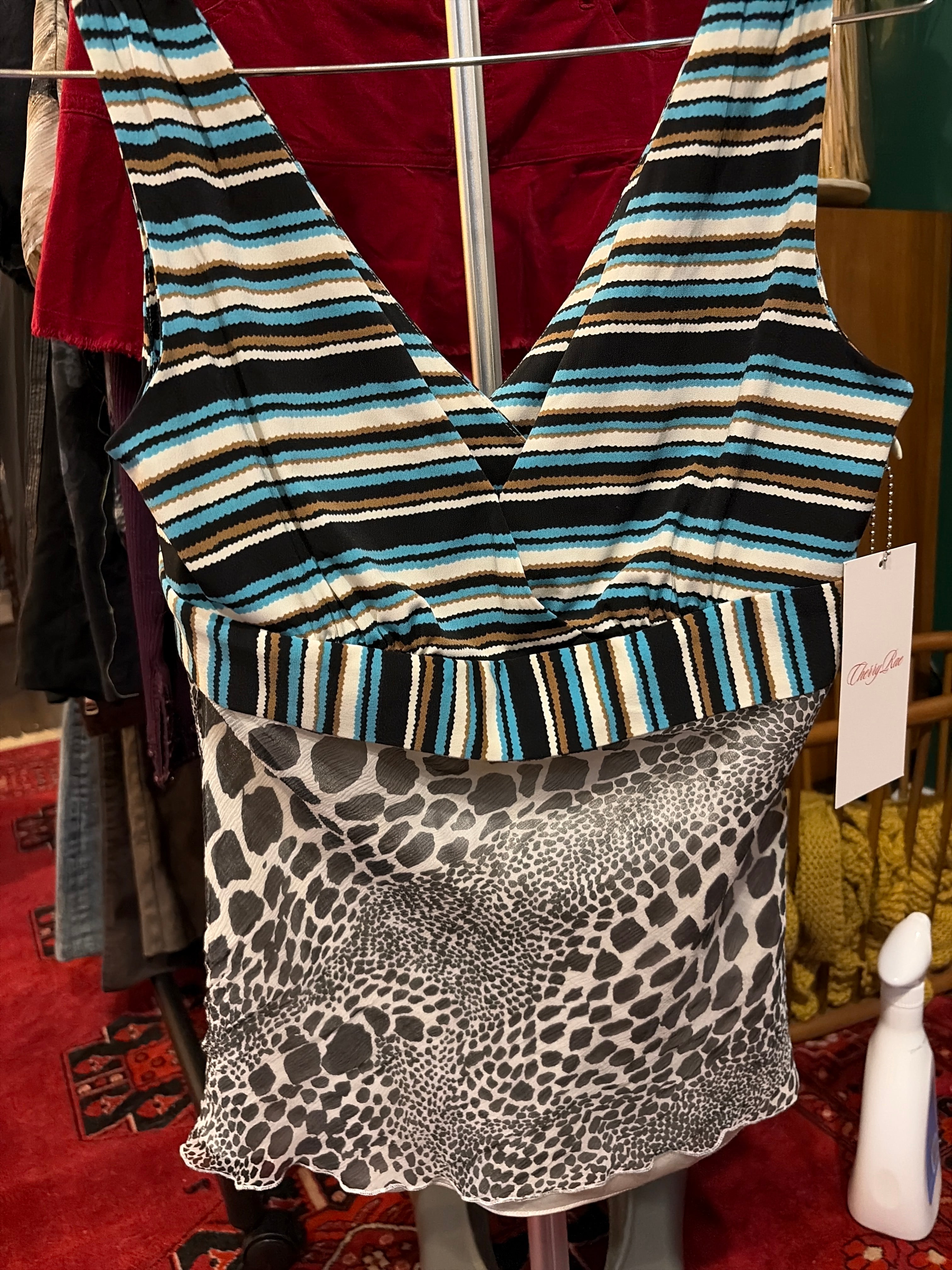 Tops - Sleeveless - Laundry