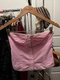 Tops - Strapless - Moda INTL
