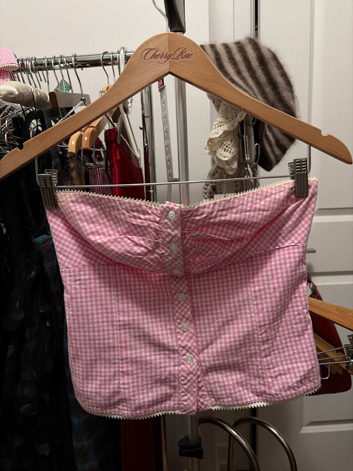 Tops - Strapless - Moda INTL