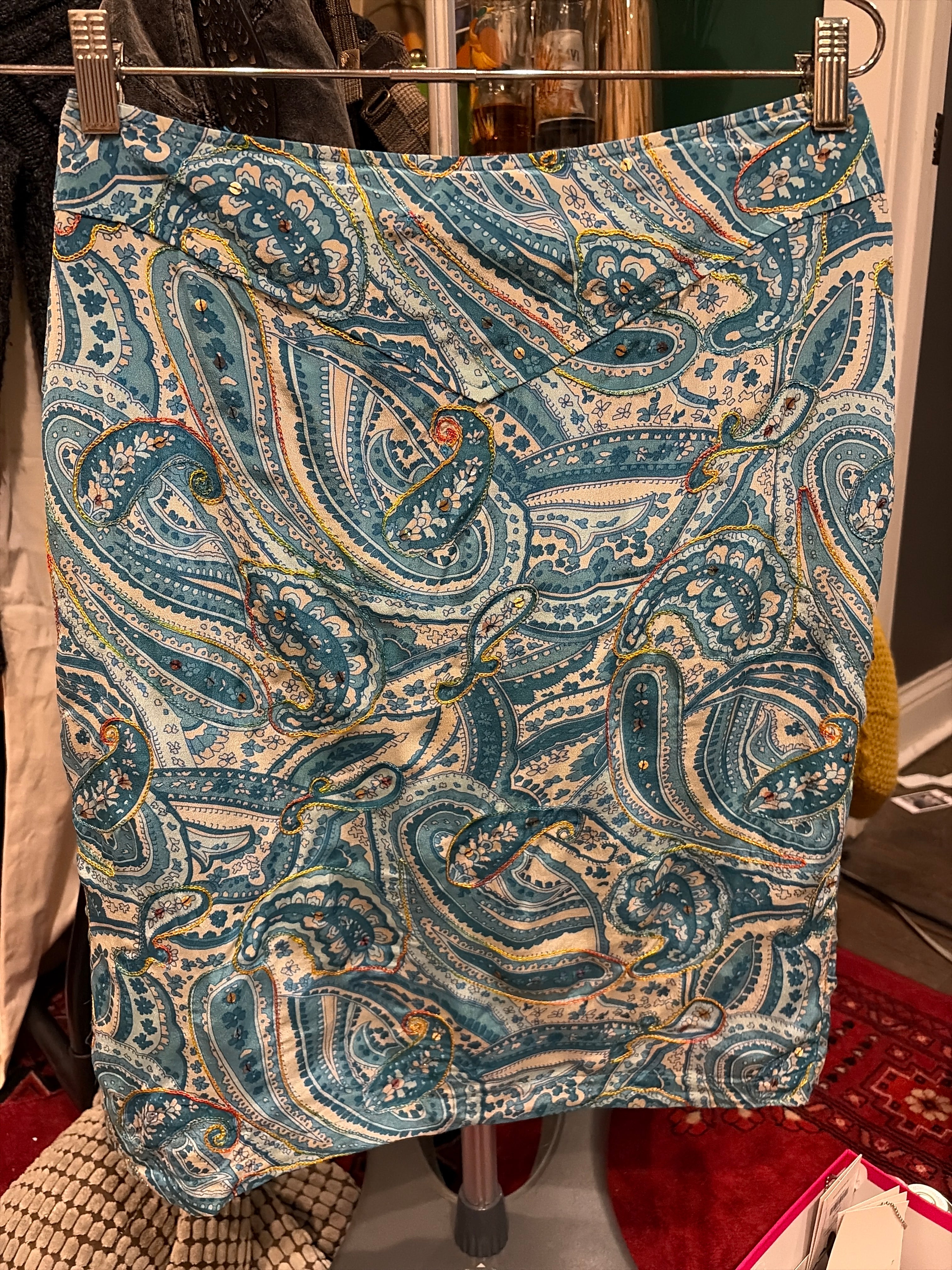 Skirt - Midi - Worthington