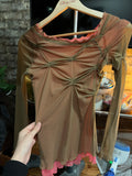 Tops - Long Sleeve - Sistes