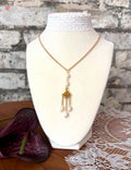 Gold Chainmail Necklace - Dear You Are Beloved