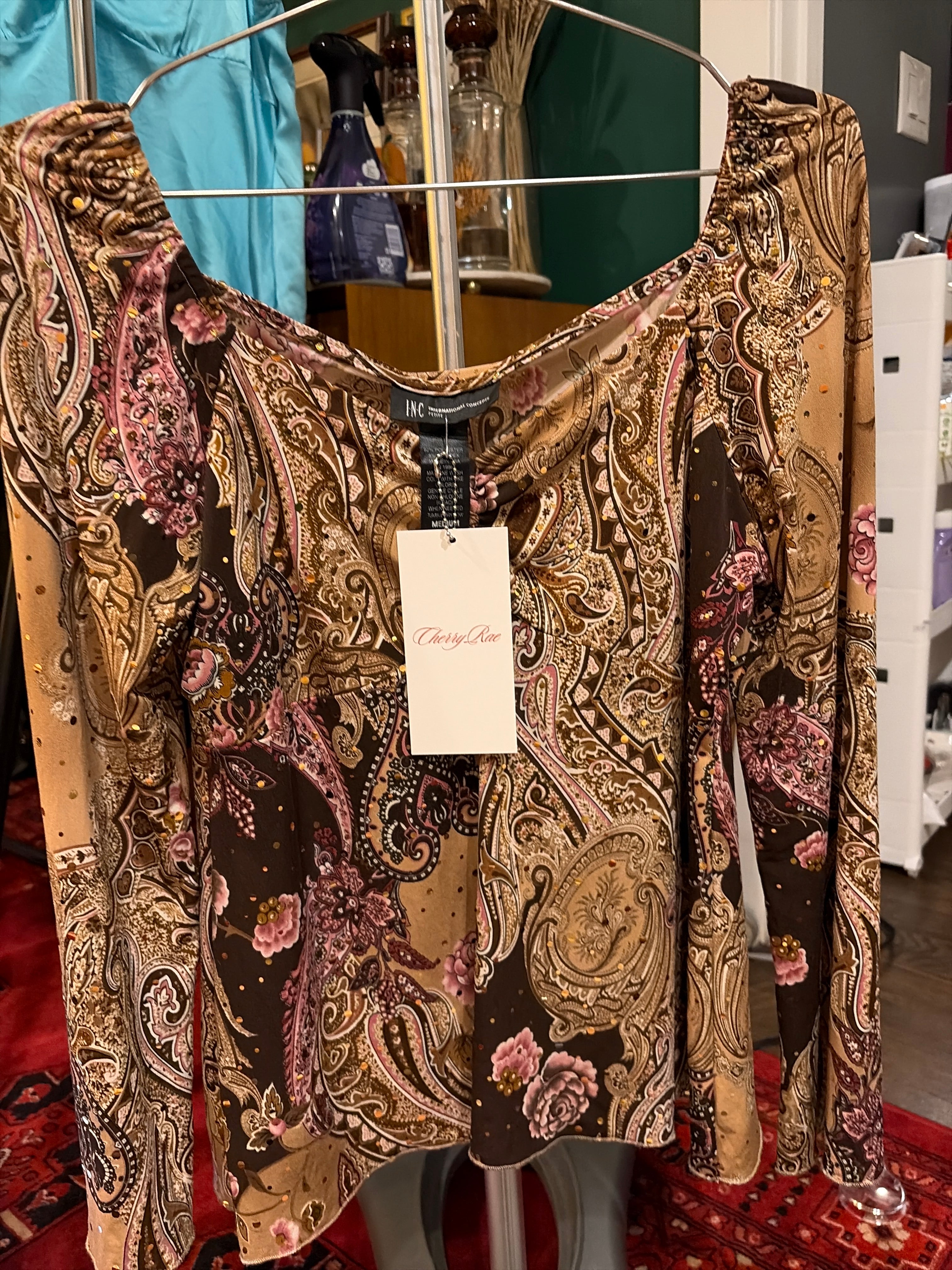 Tops - Long Sleeve (INC)