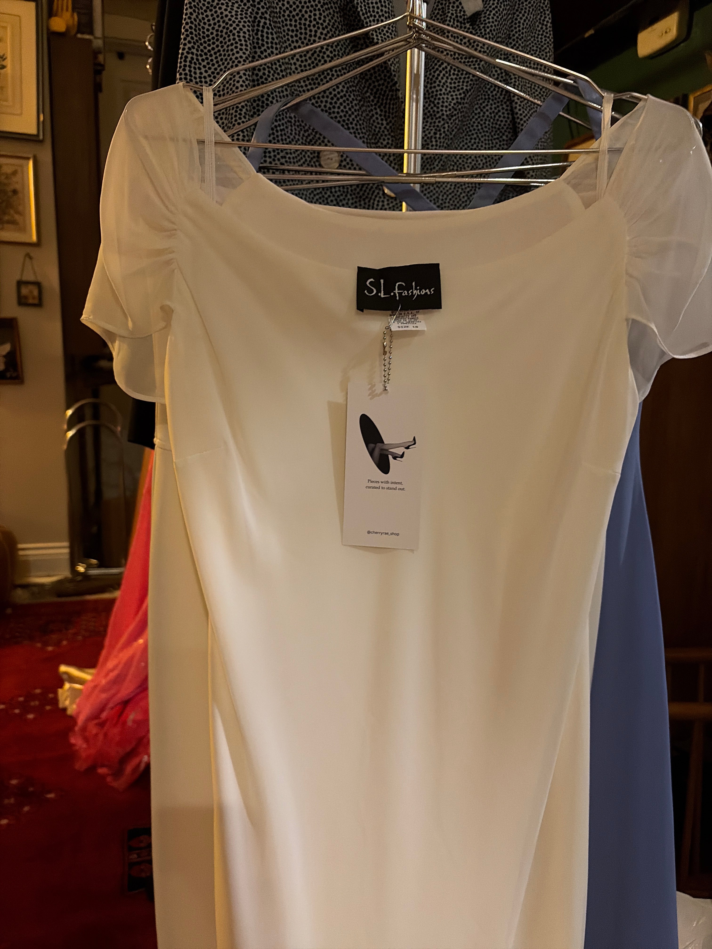 Dress - Mid (S.L Fashions)