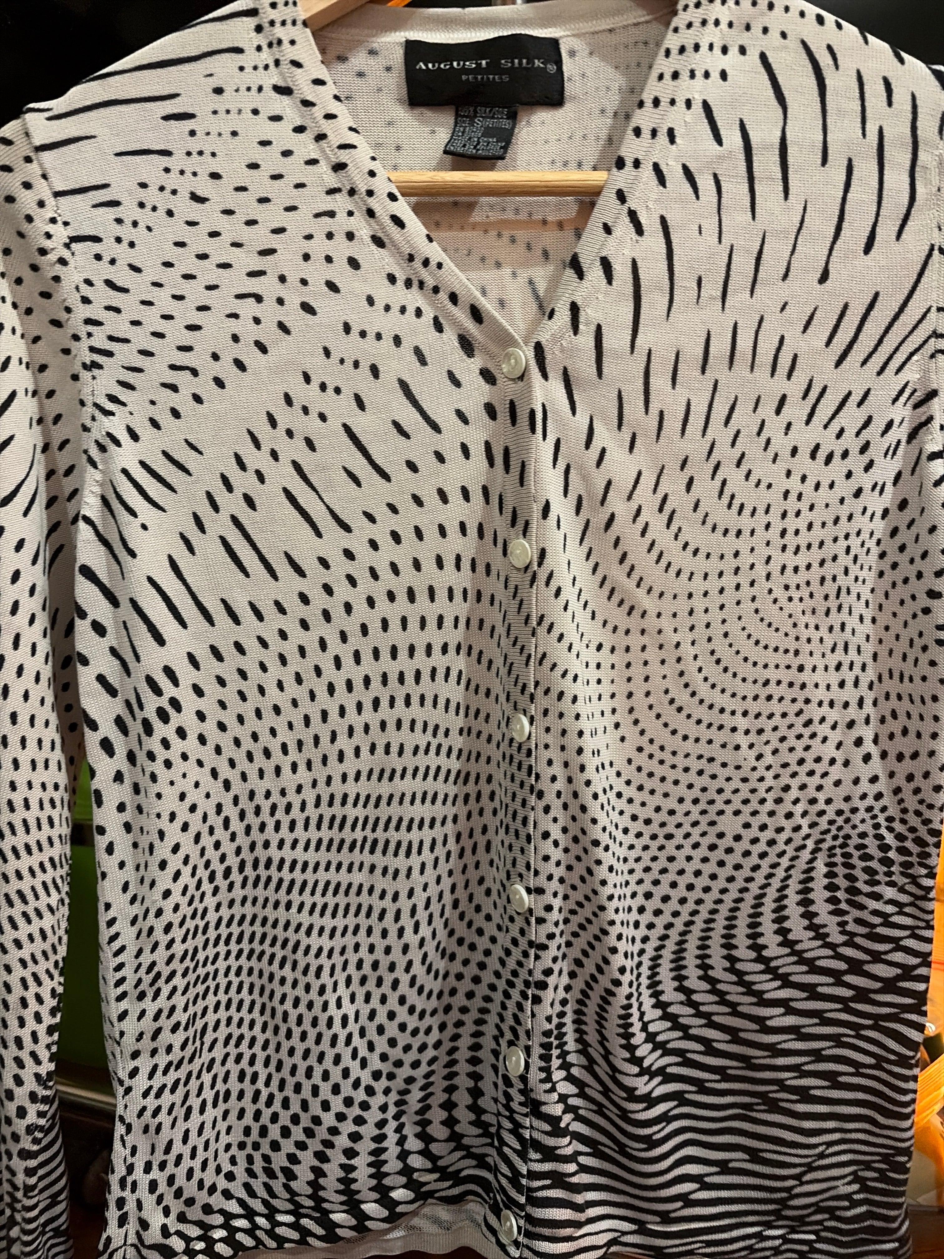 Tops - Cardigan - August Silk