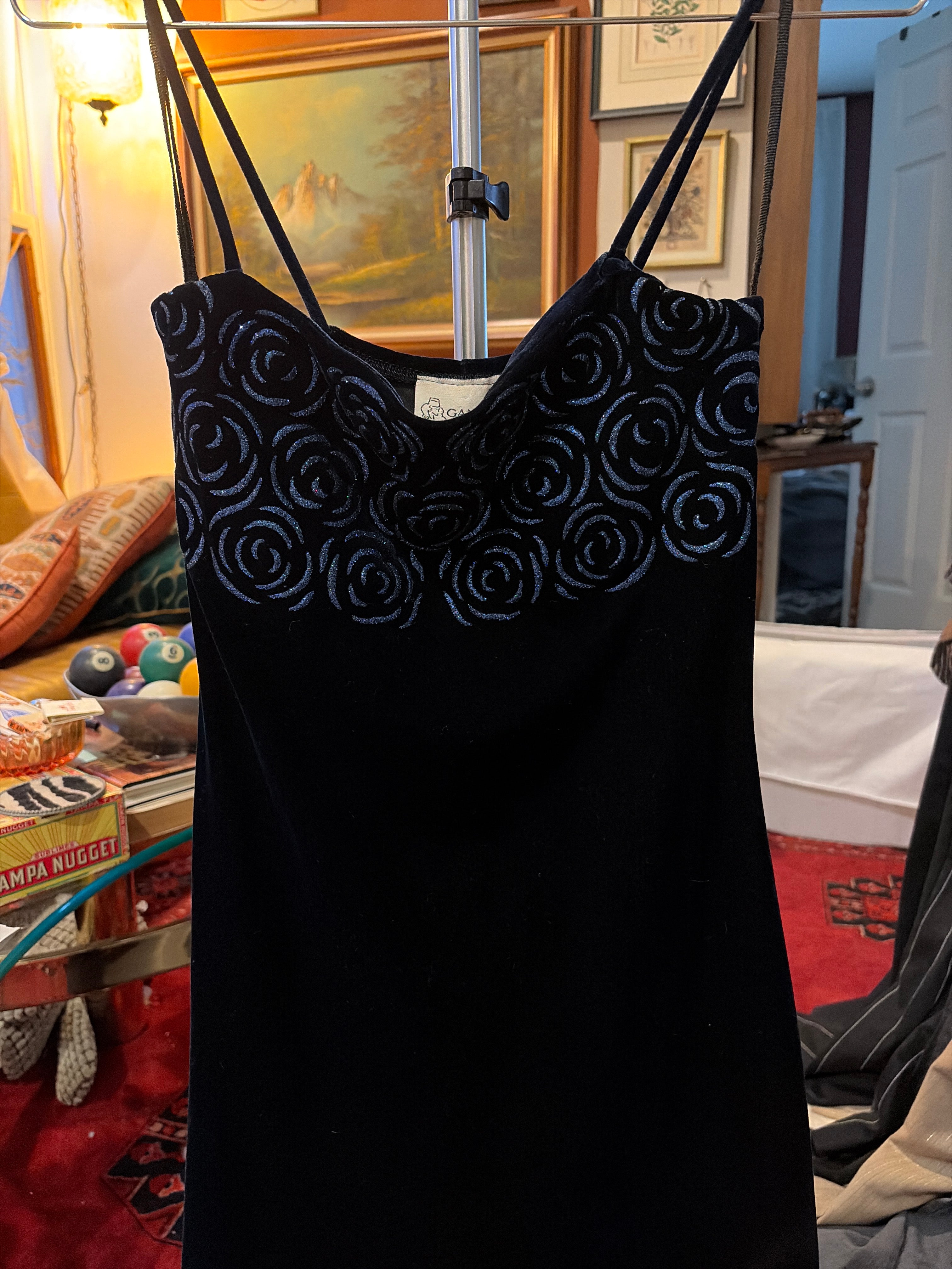 Dress - Floor Length - Gantos
