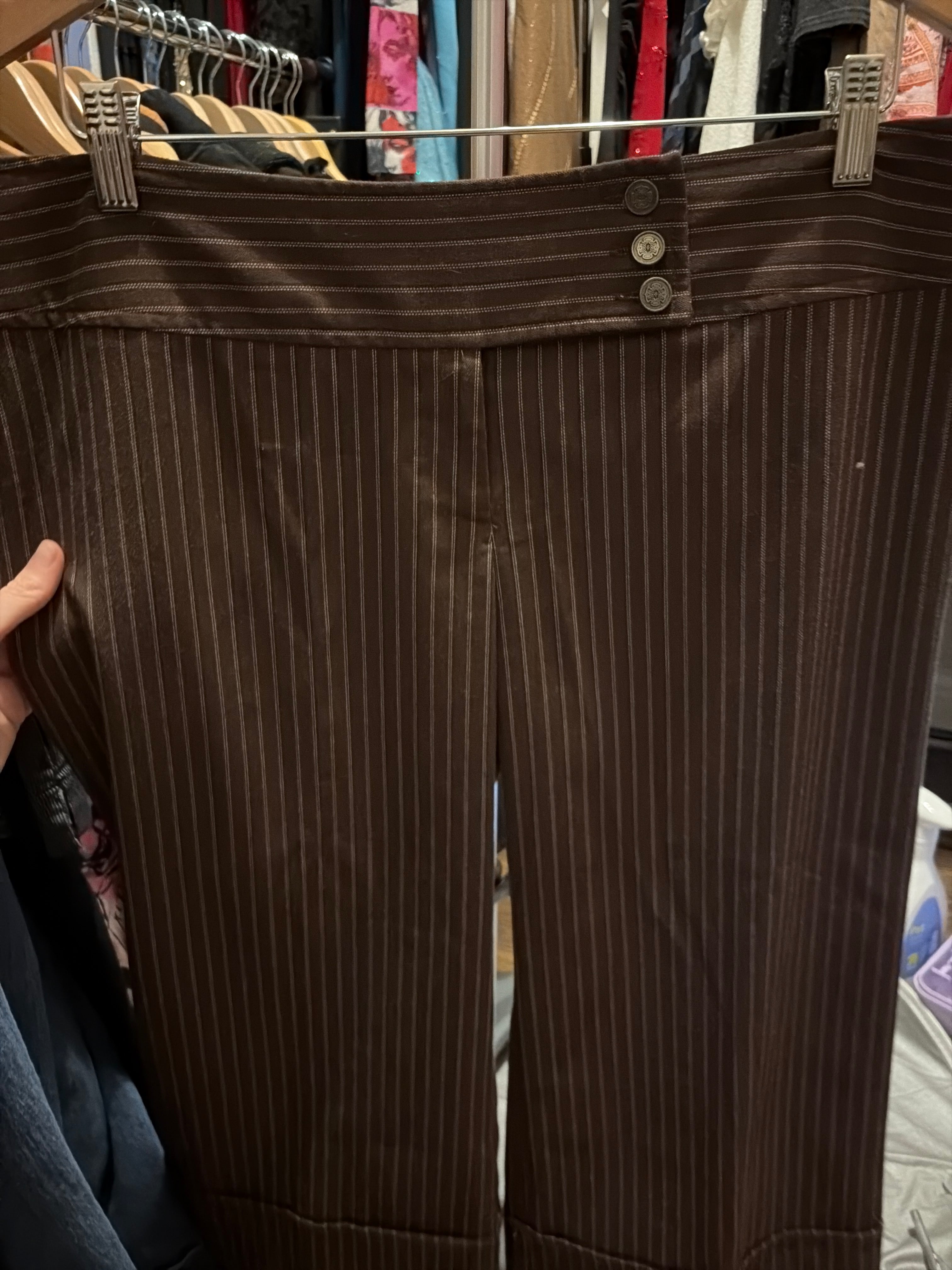 Pants - Capris - No Boundaries