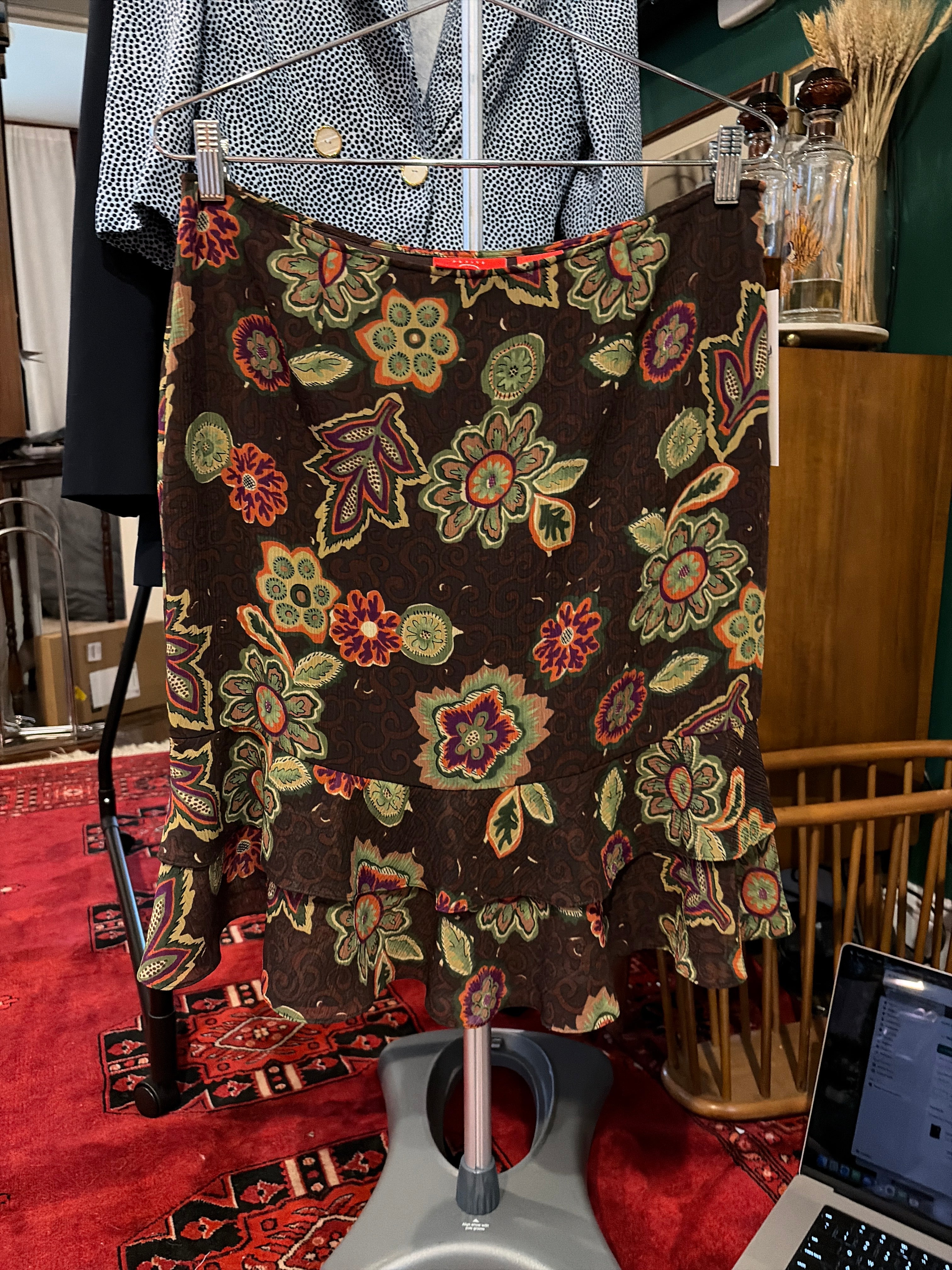 Skirt - Designer (Oscar De La Renta)