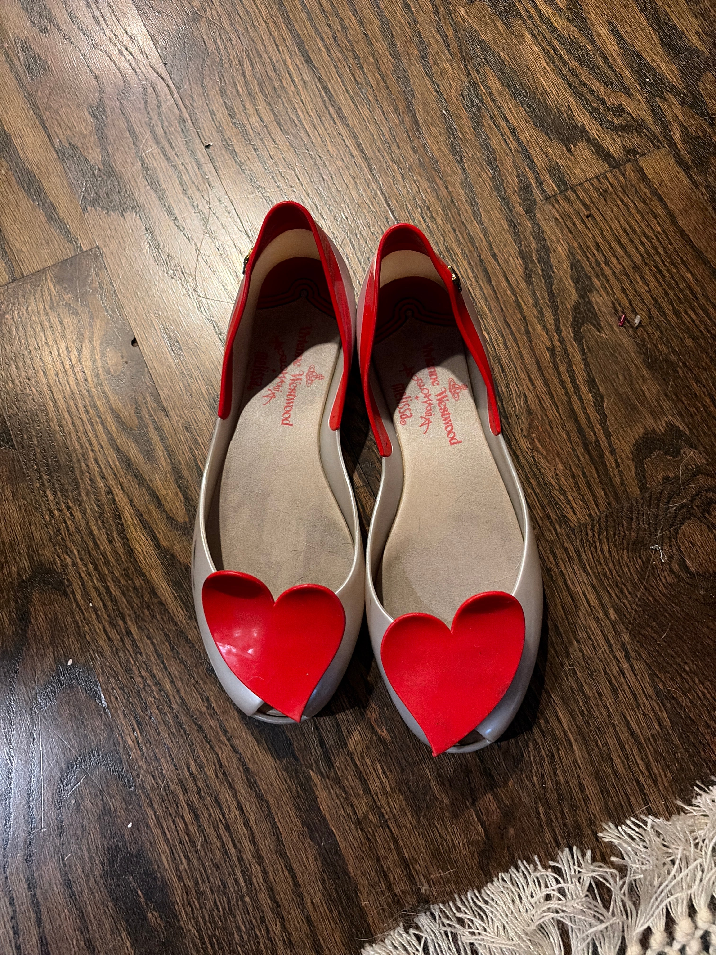 Shoes - Designer (Vivienne Westwood)