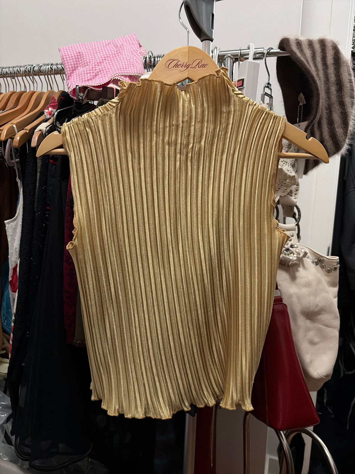 Tops - Sleeveless - EK Designs