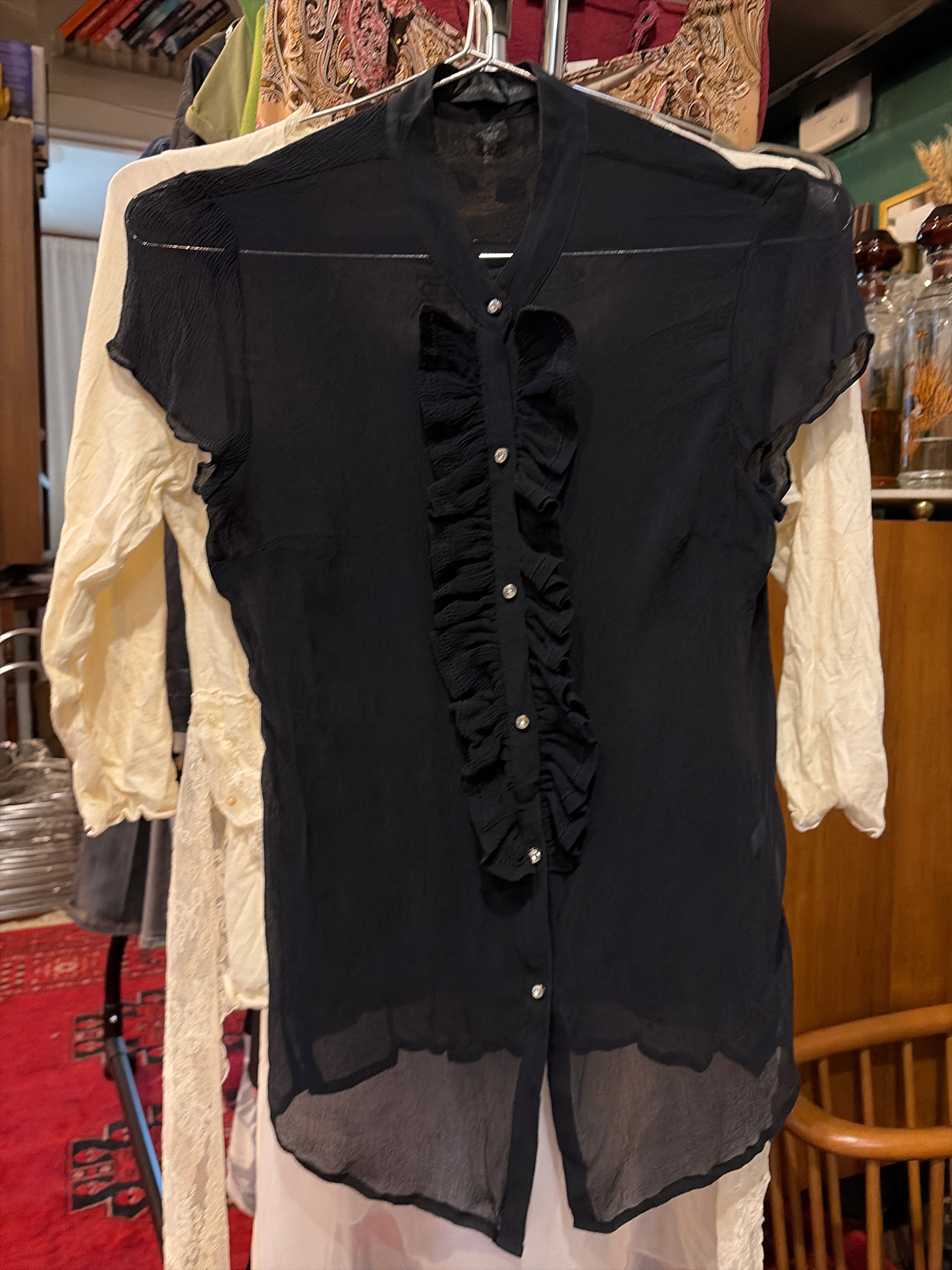 Tops - Button Up (Express)