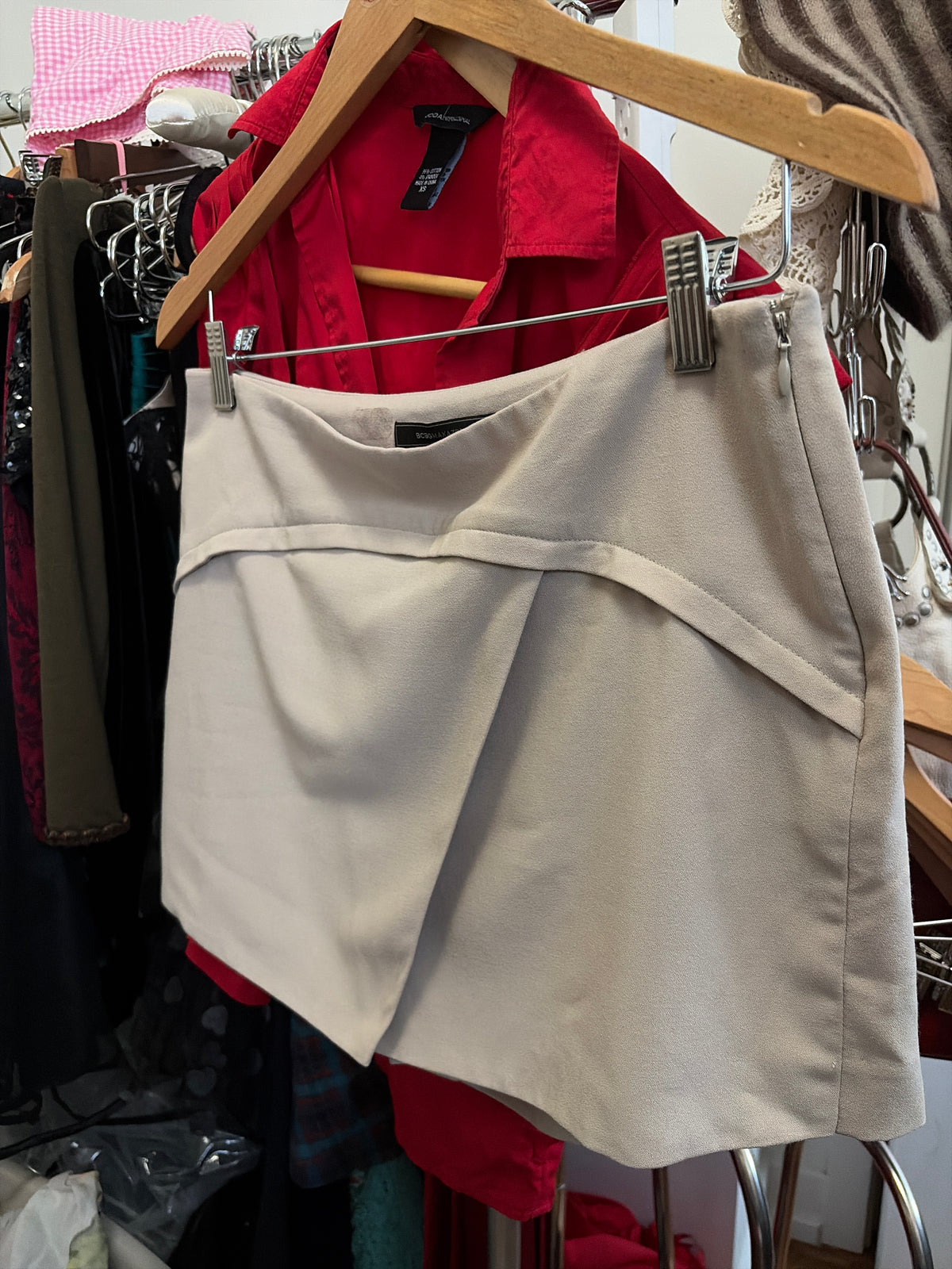 Skirt - Micro - BCBGMAX