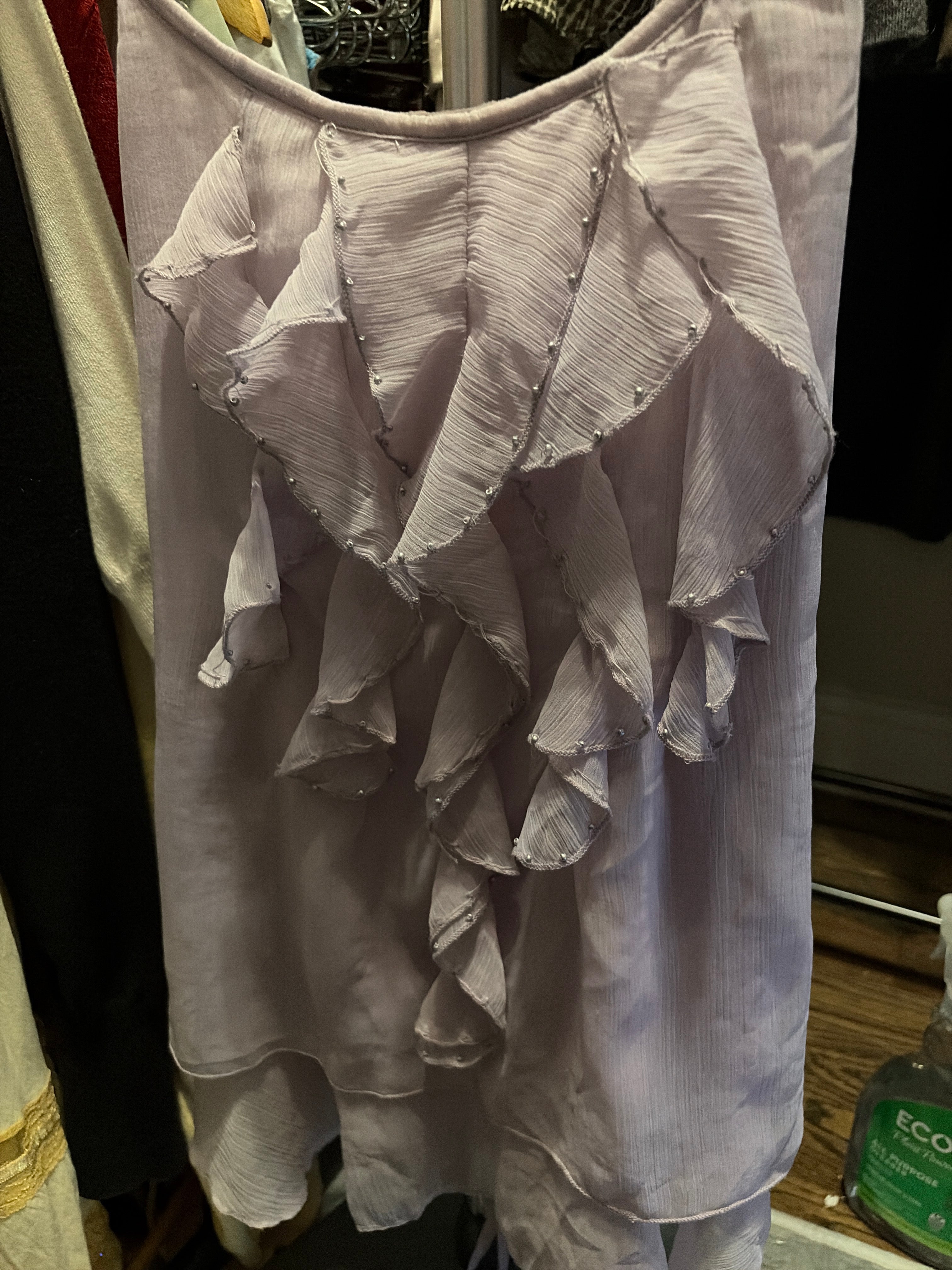 Tops - sleeveless - Passport