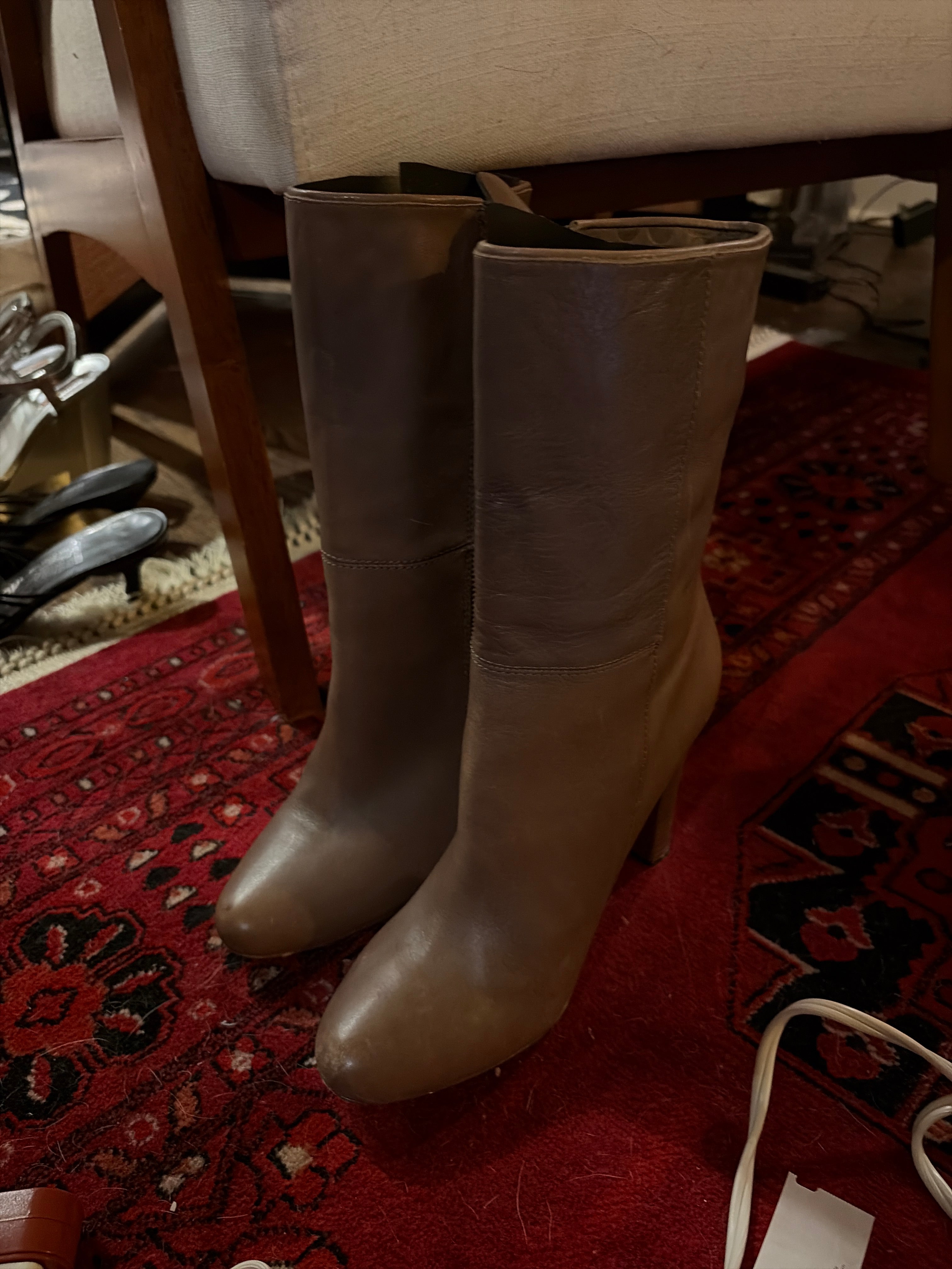 Boots - Coach