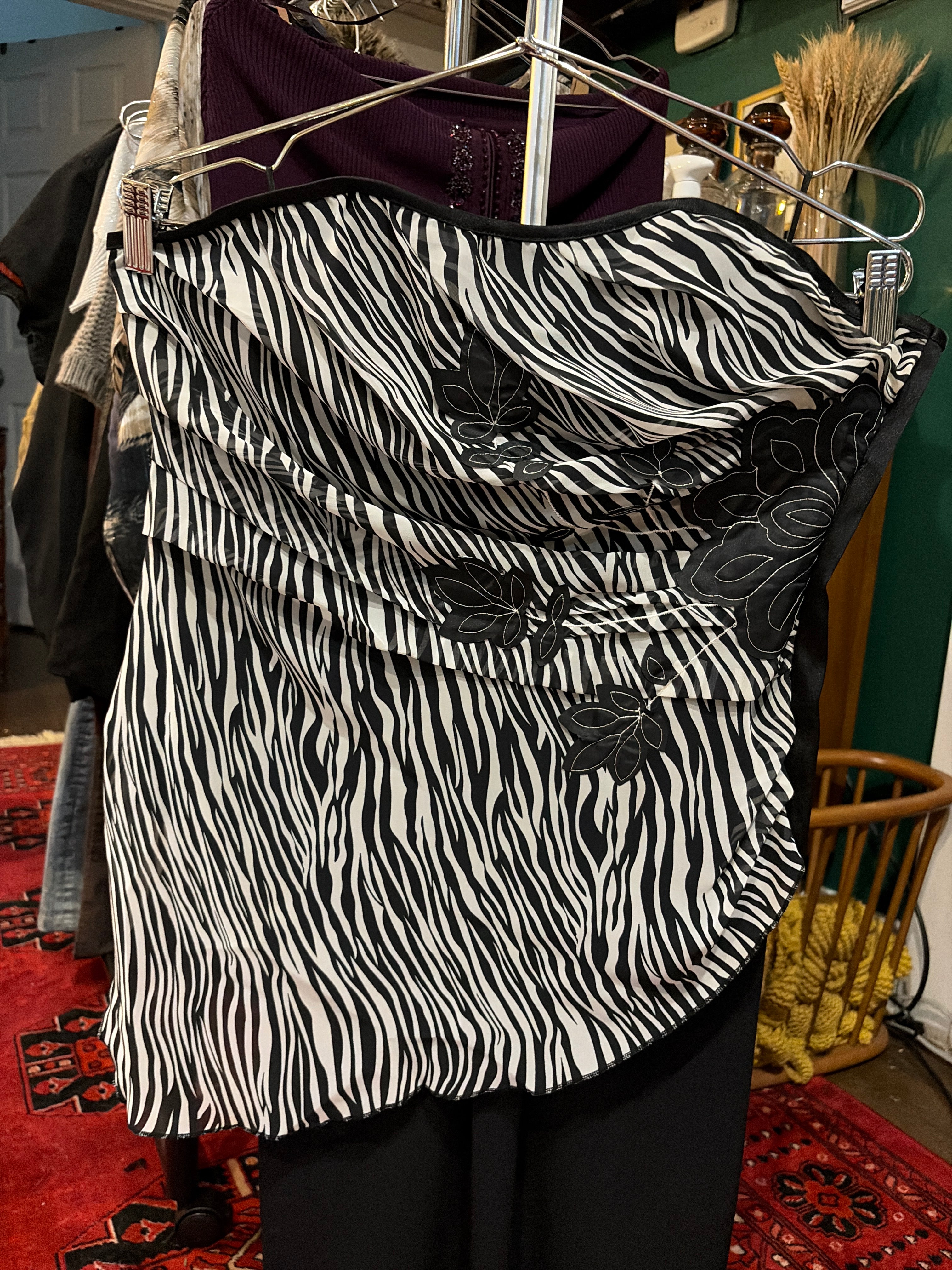 Tops - Strapless - Marianne