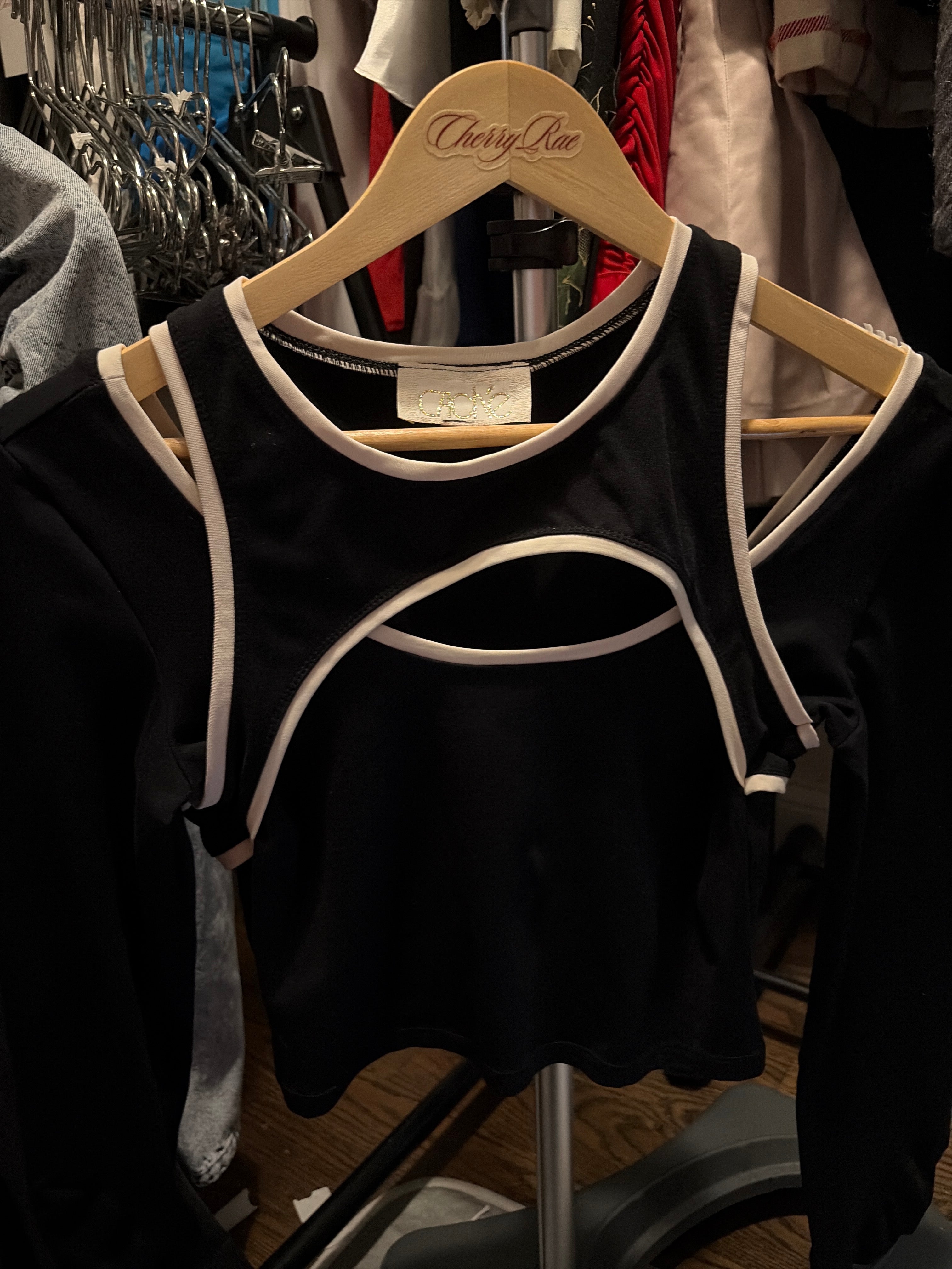 Tops - Long Sleeve - Cache