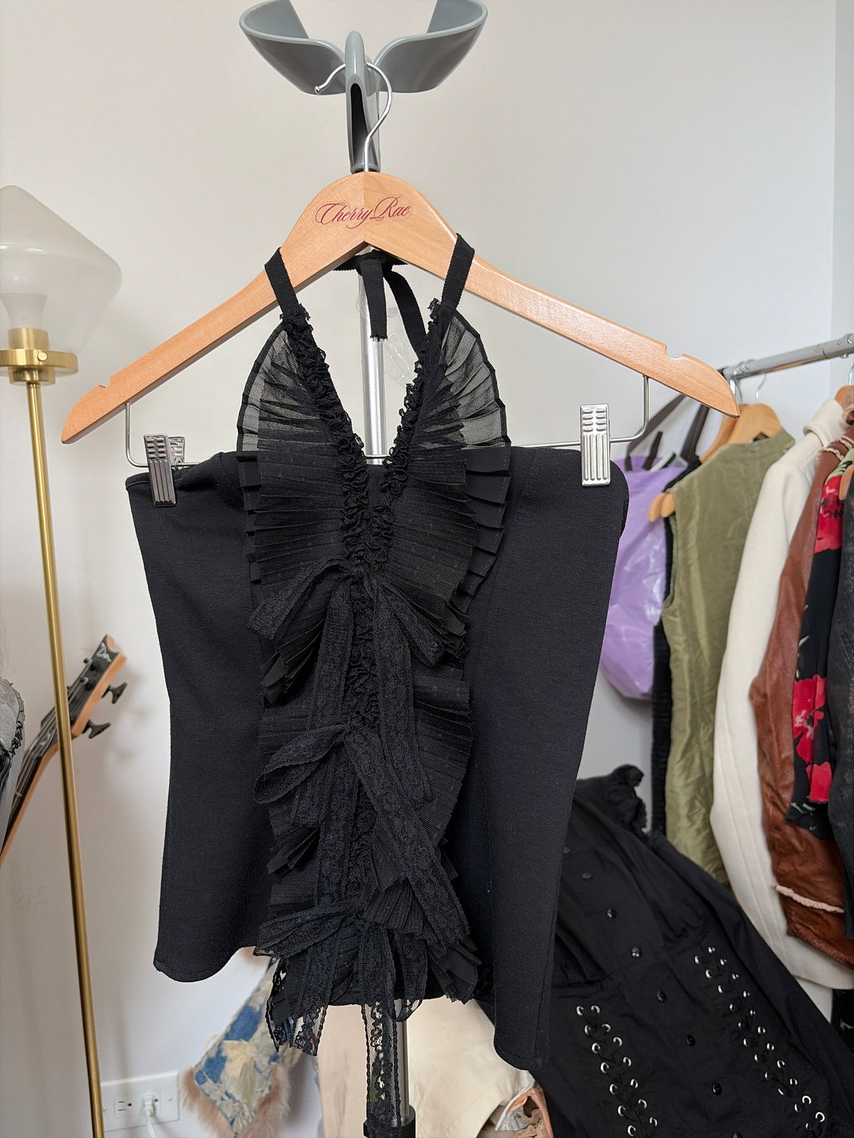 Tops - Strapless - Moda INTL