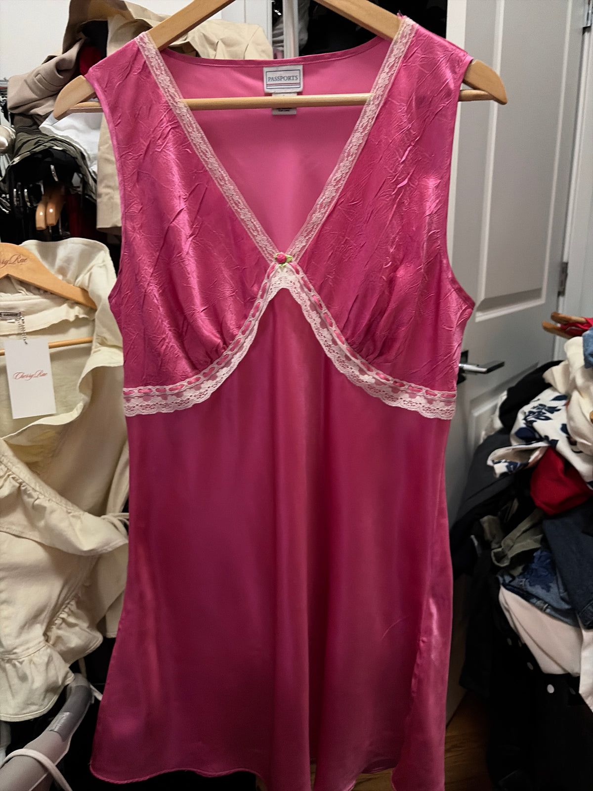 Dress - Mini - Passport