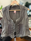 Tops - Vest - Threads