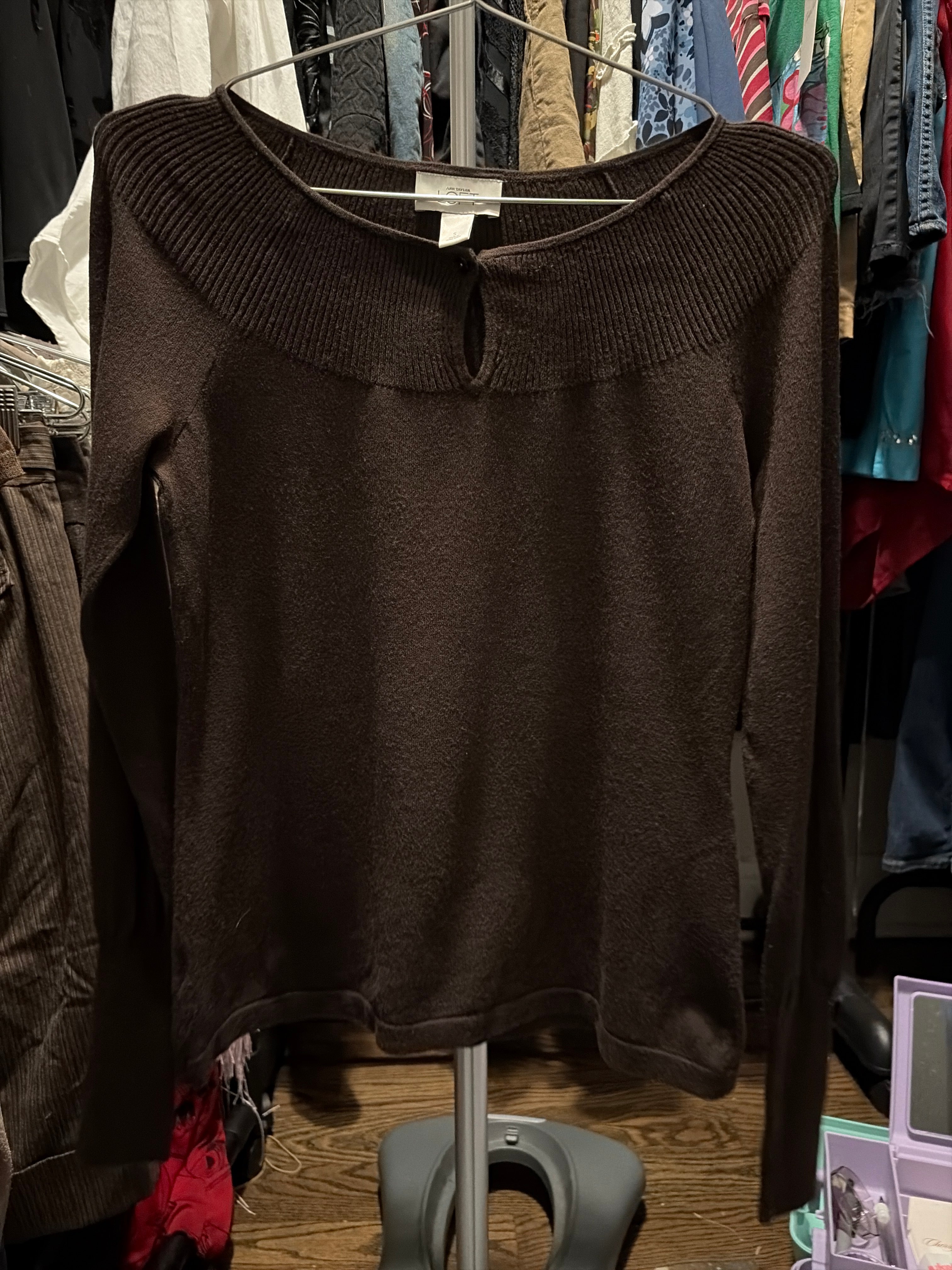 Tops - Long Sleeve - Loft