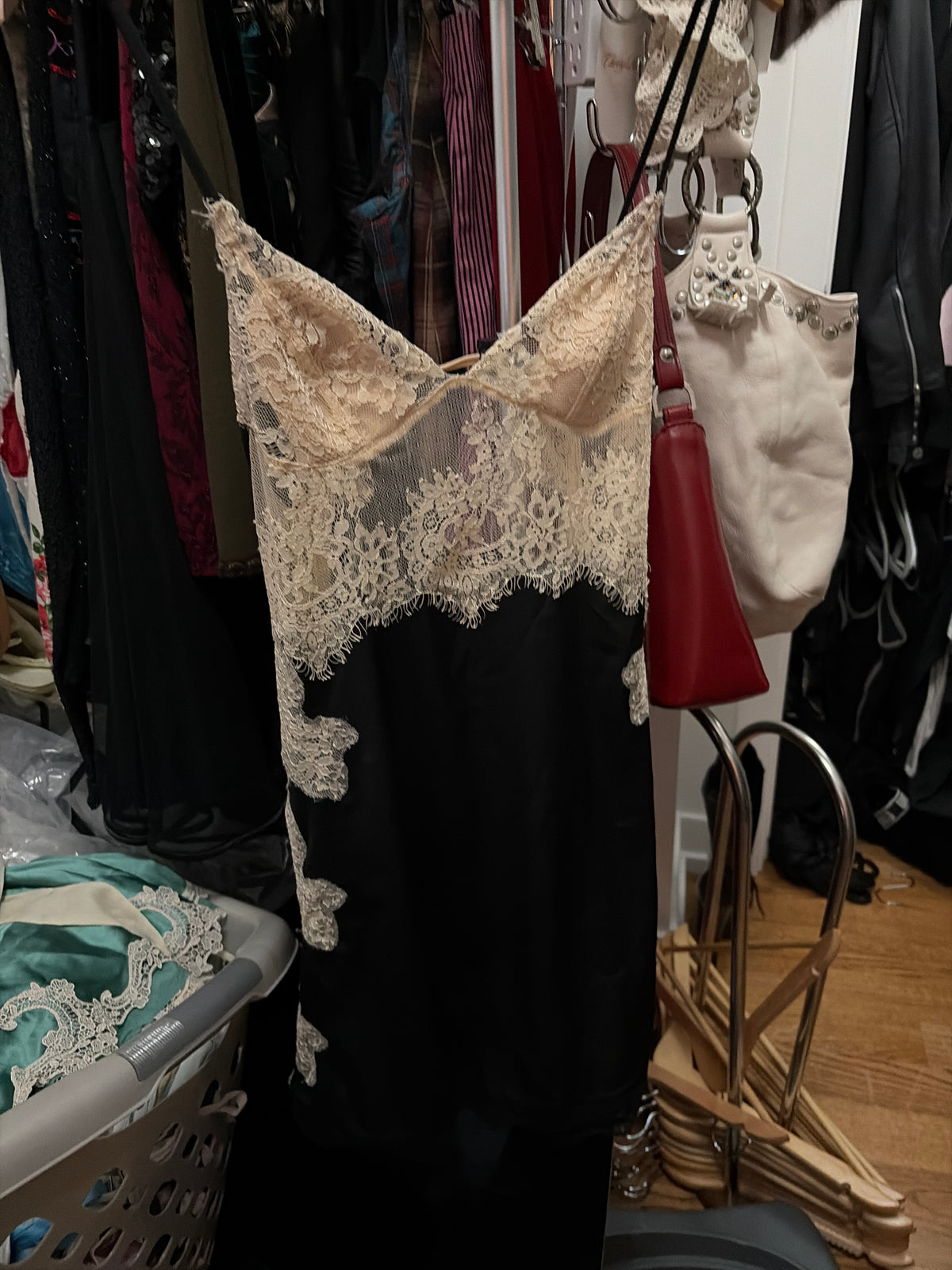 Dress - Slips - Blanc