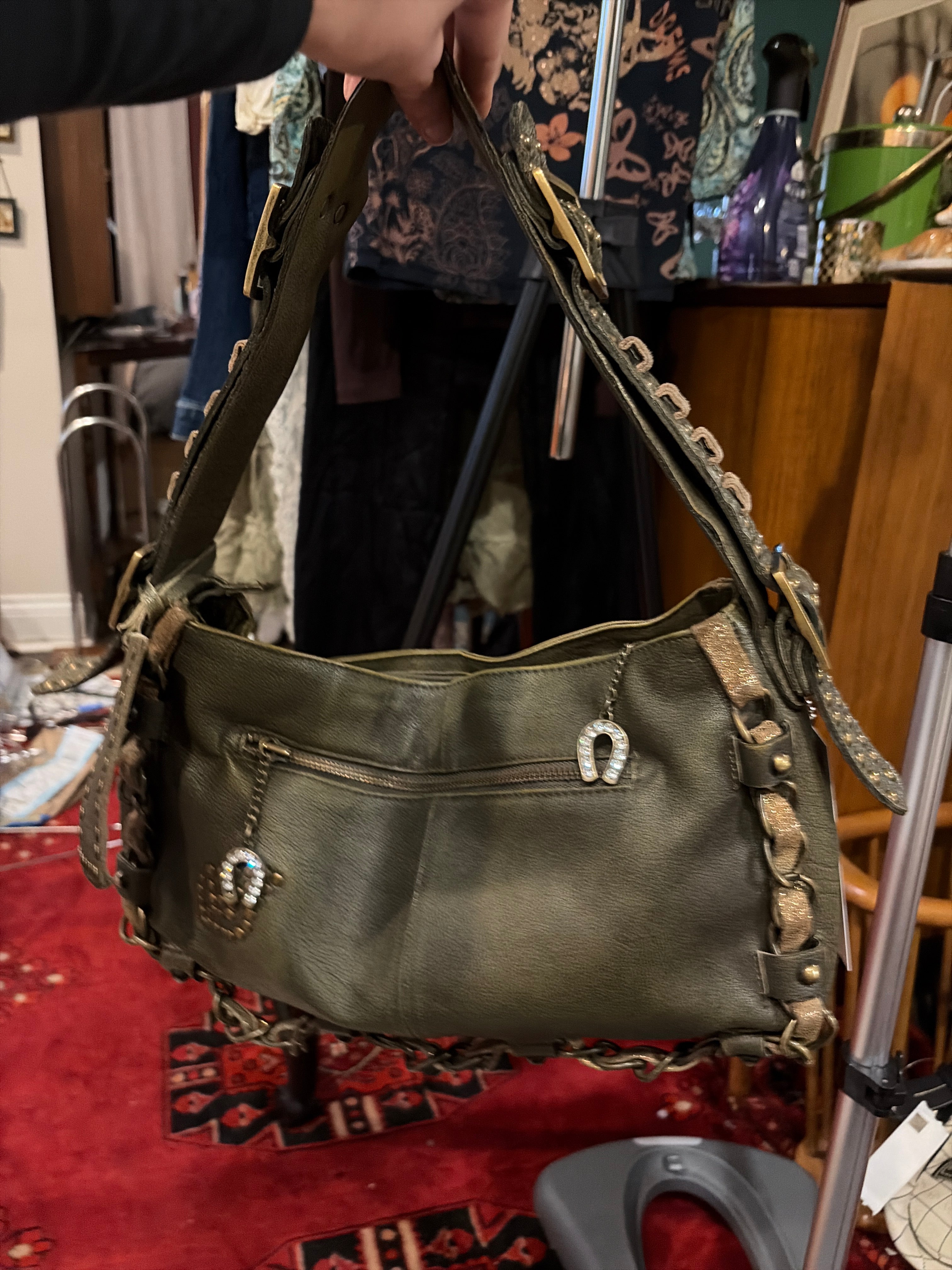 Purse - Betsey Johnson