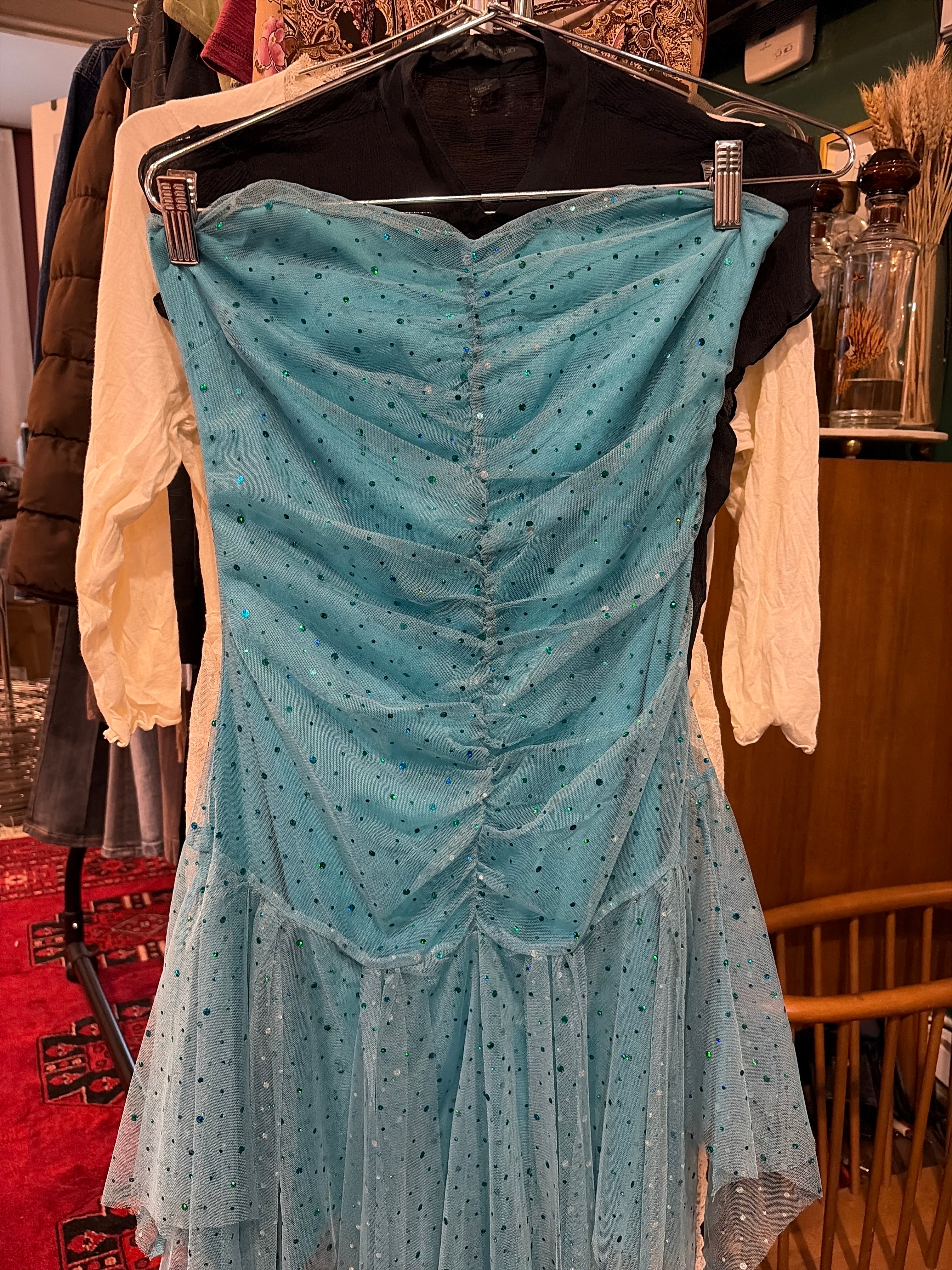 Dress - short (Kitty)