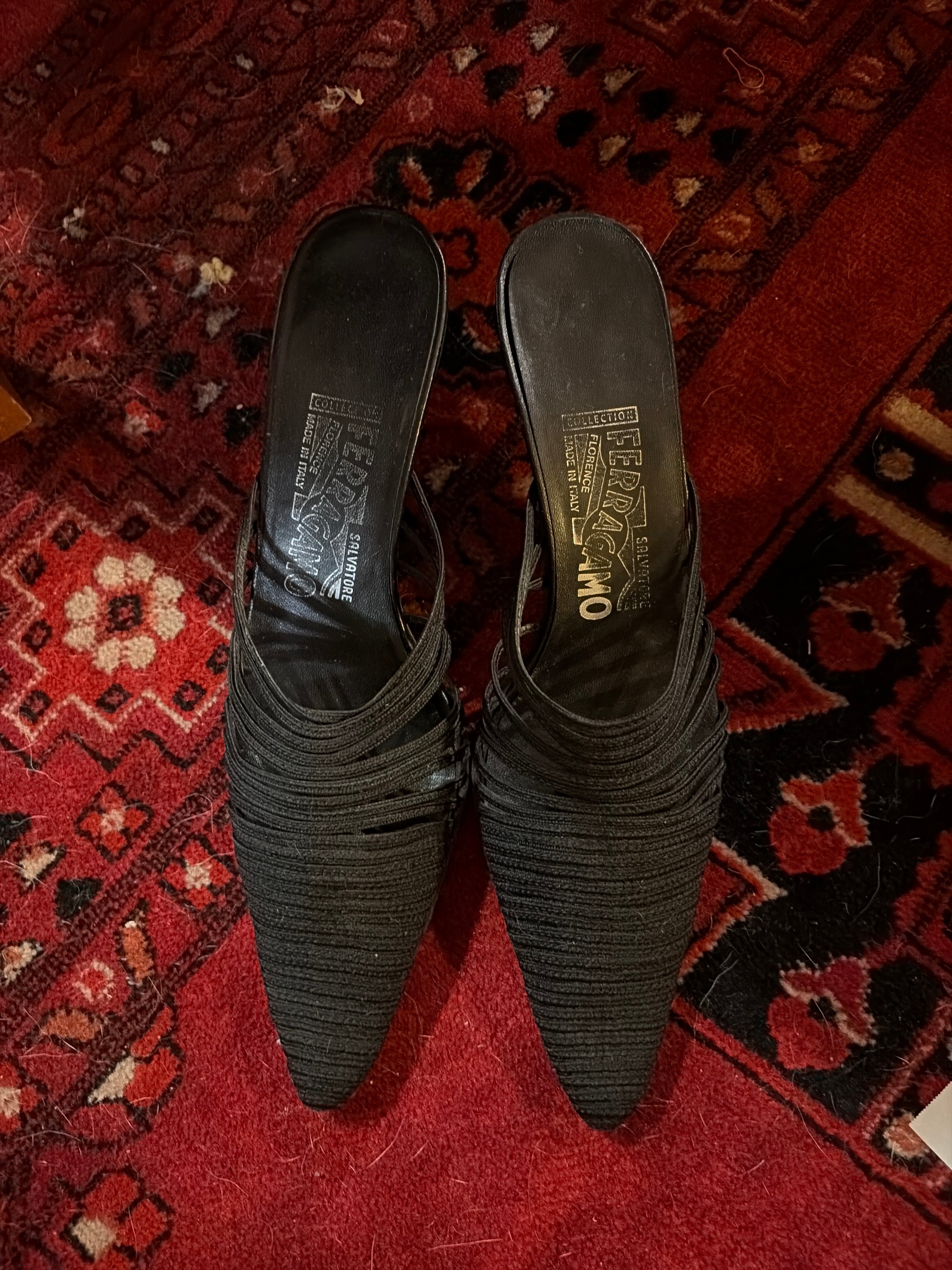 Shoes - Heels (Ferragmo)