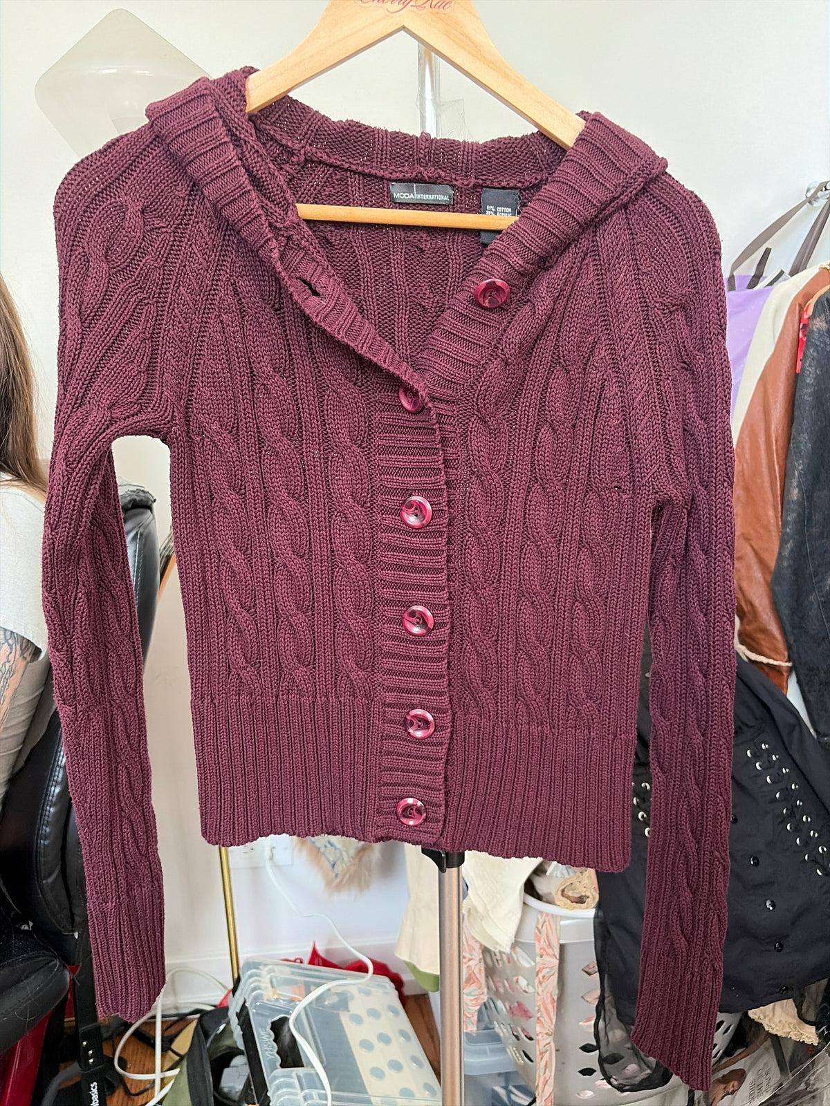 Tops - Long Sleeve - Moda INTL