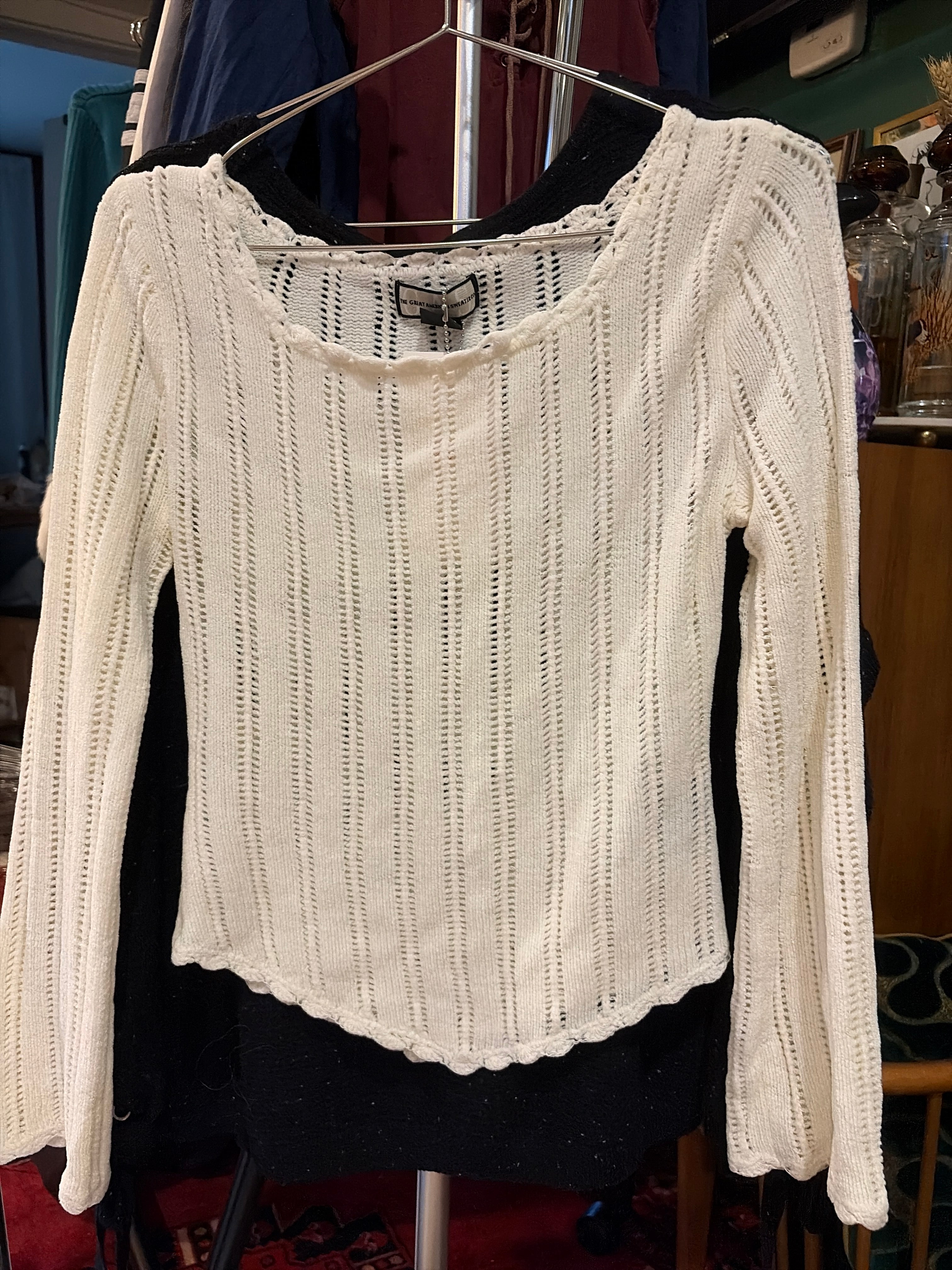 Sweater - (Great American Sweater Co)