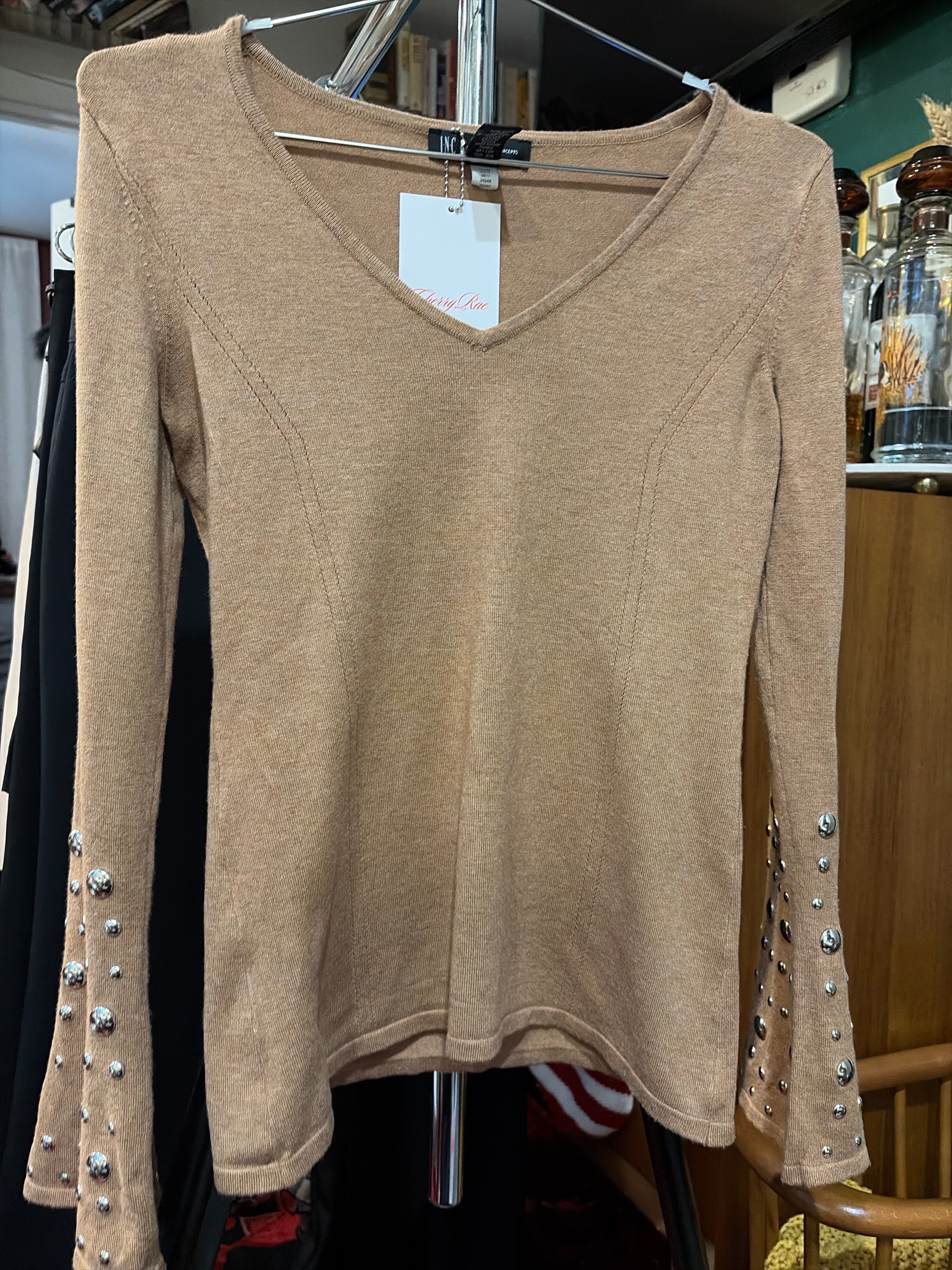 Tops - Long Sleeve - INC