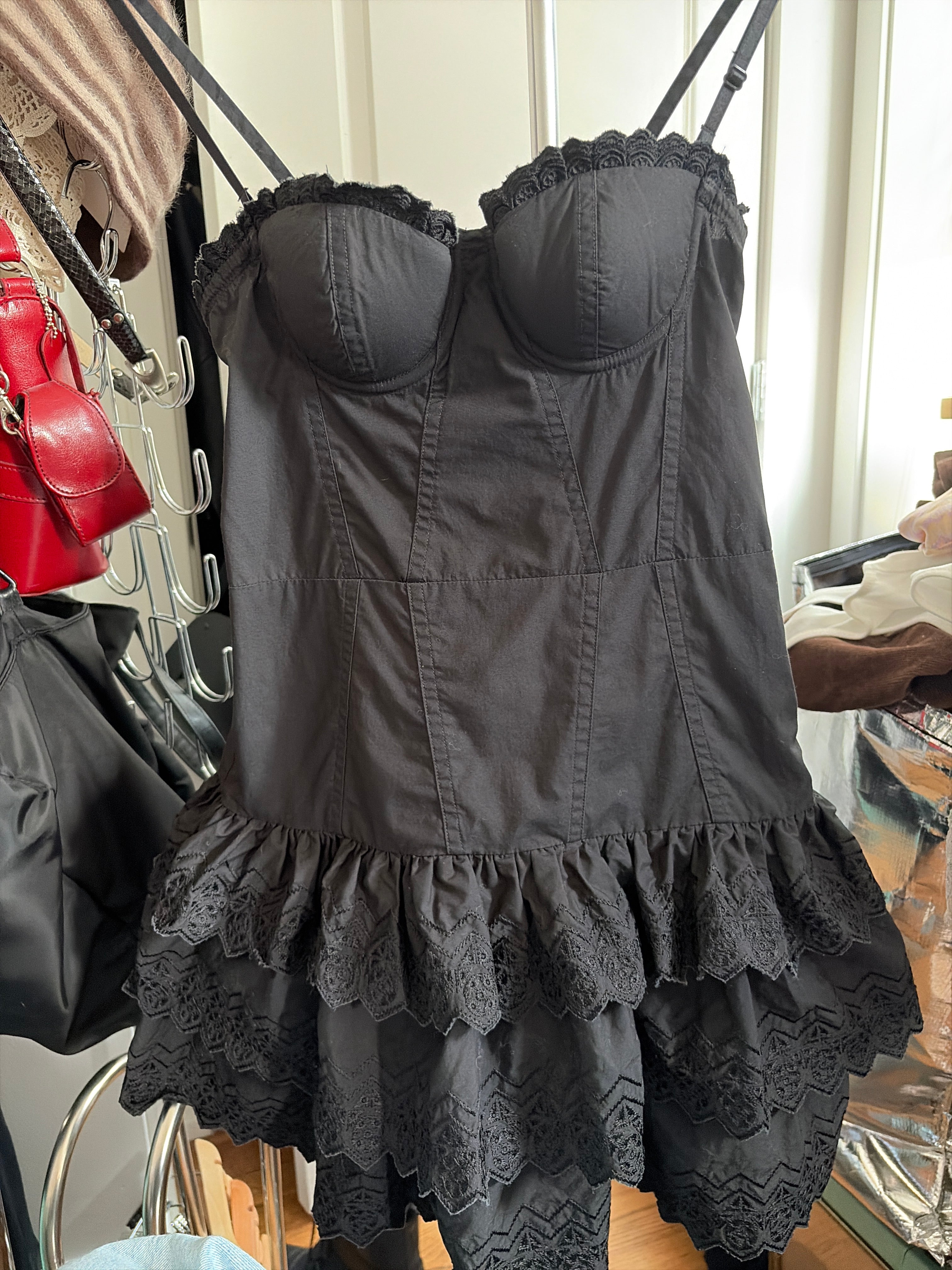 Dress - Mini - Moda