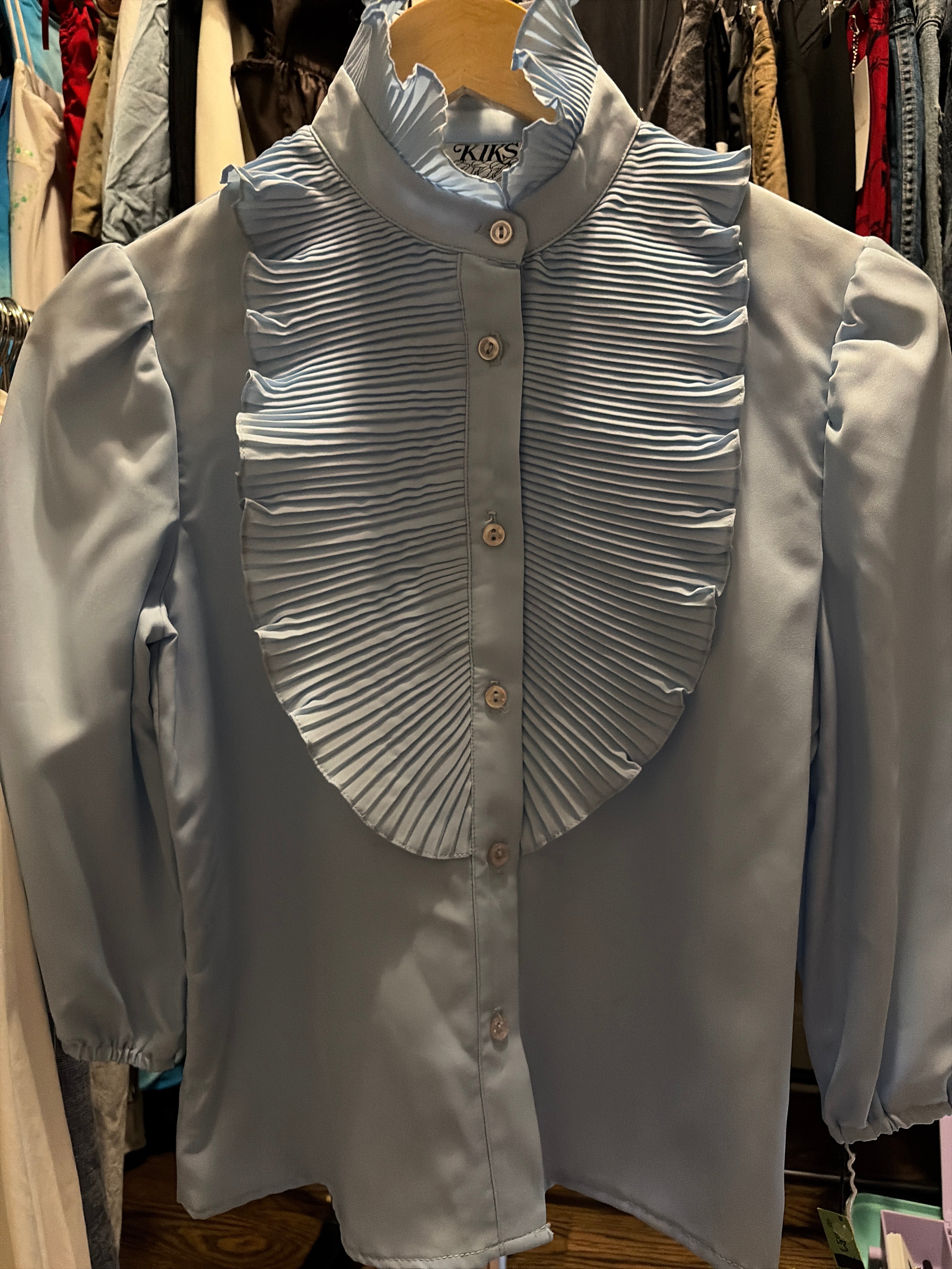 Tops - Long Sleeve - Kicks