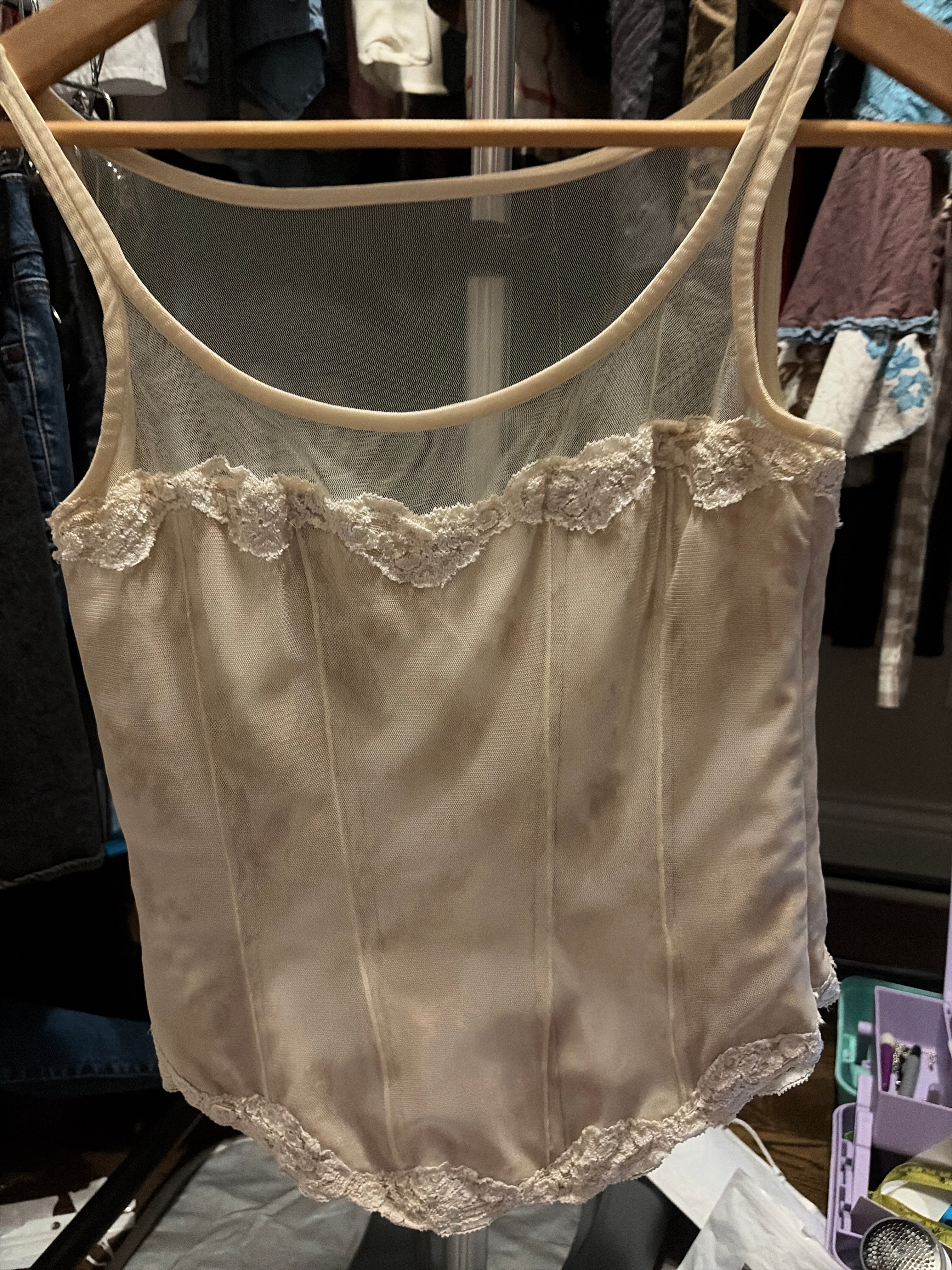 Tops - Sleevless - Casadei