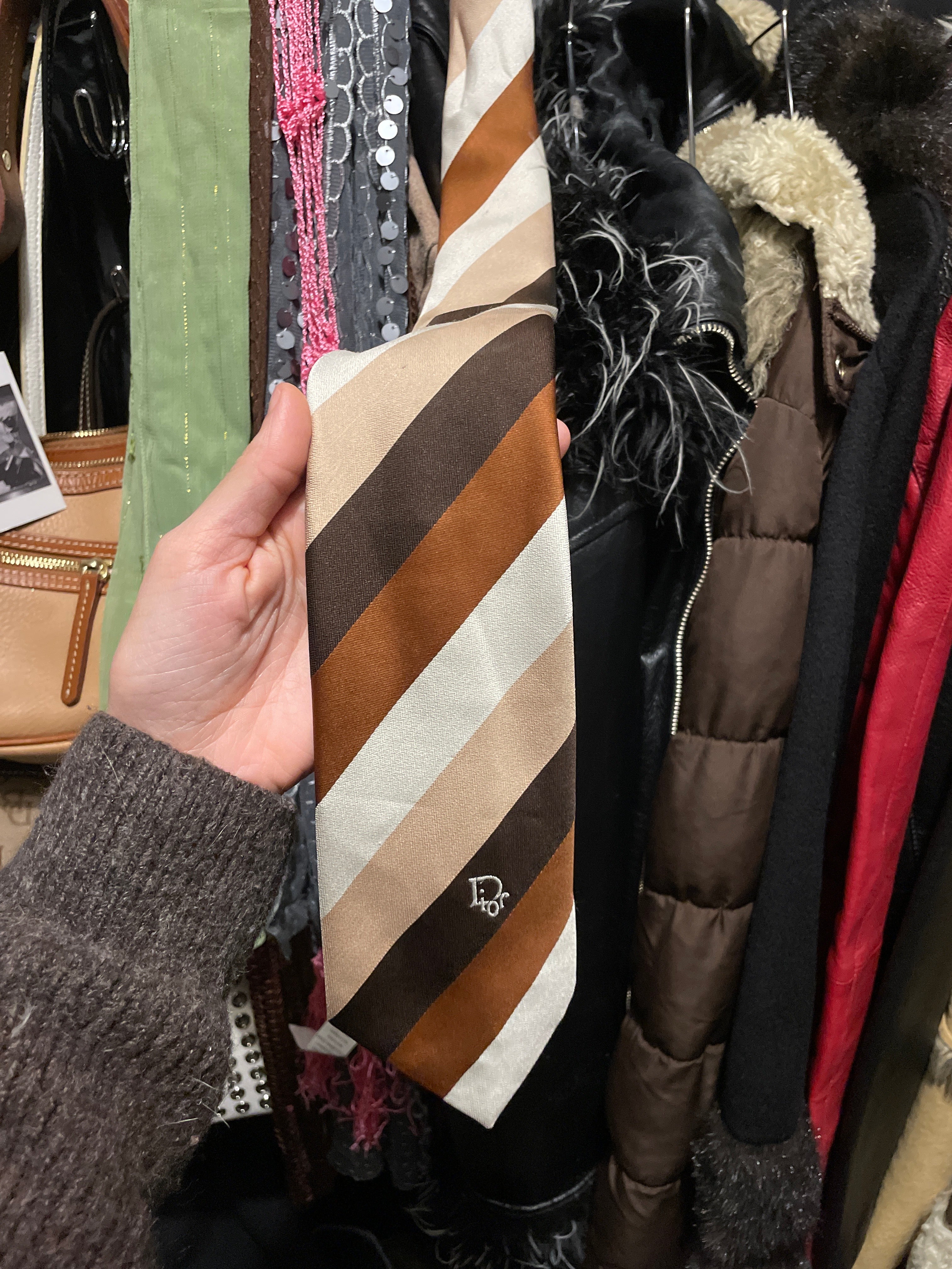 Tie - Dior