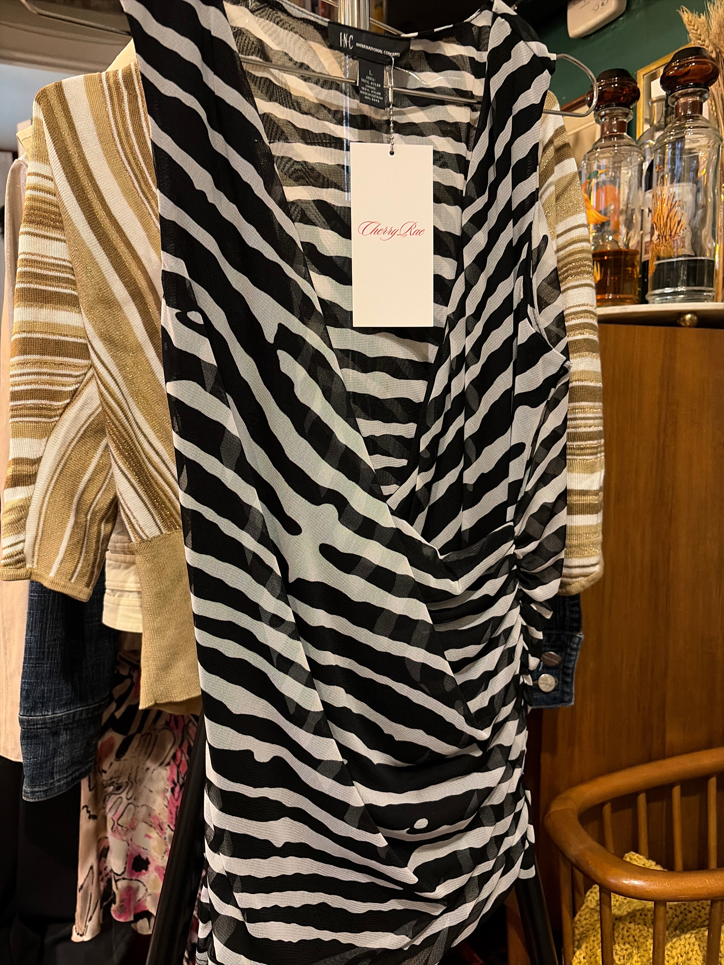 Tops - Sleeveless - INC