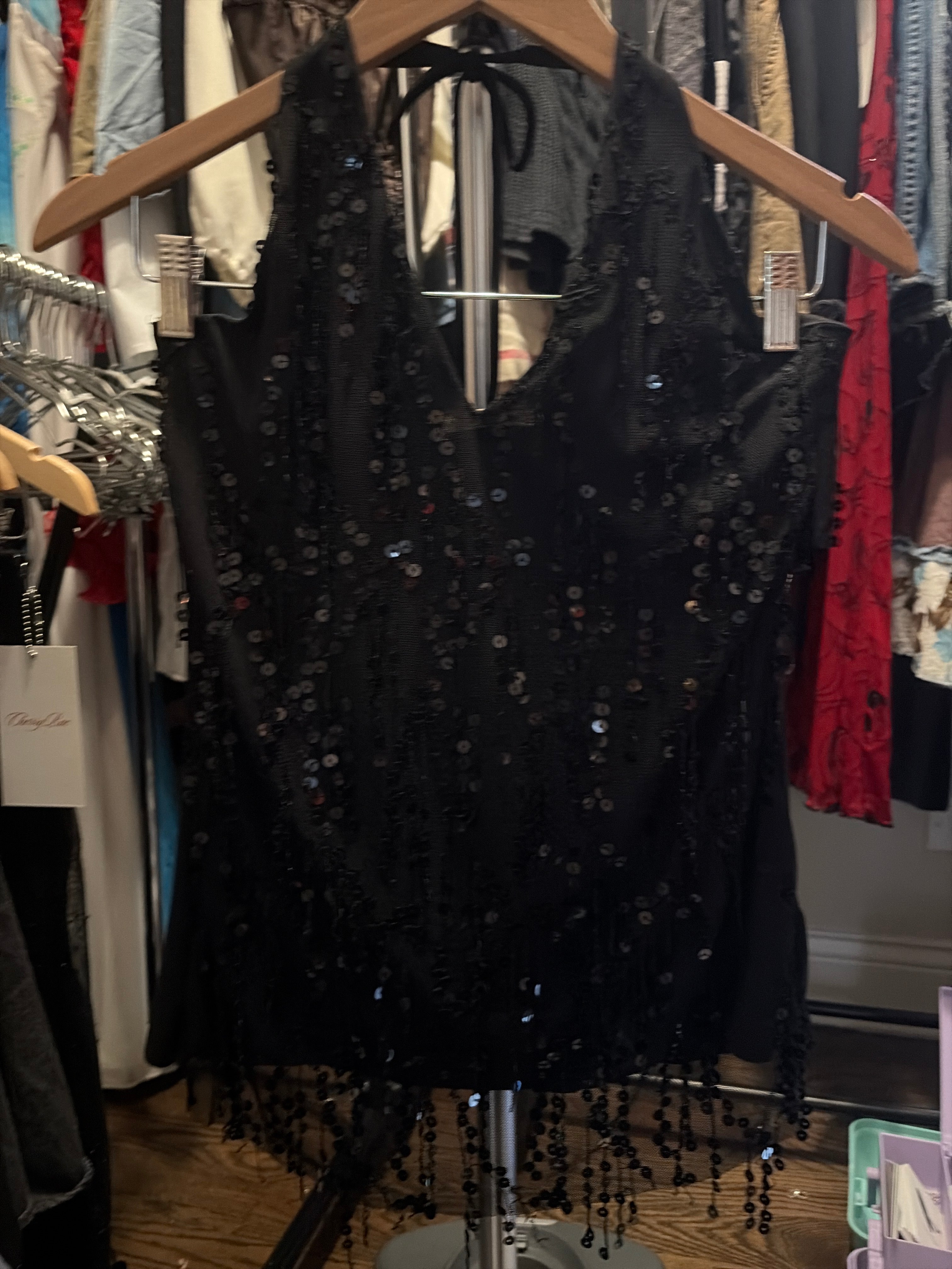 Tops - Sleeveless - MKM
