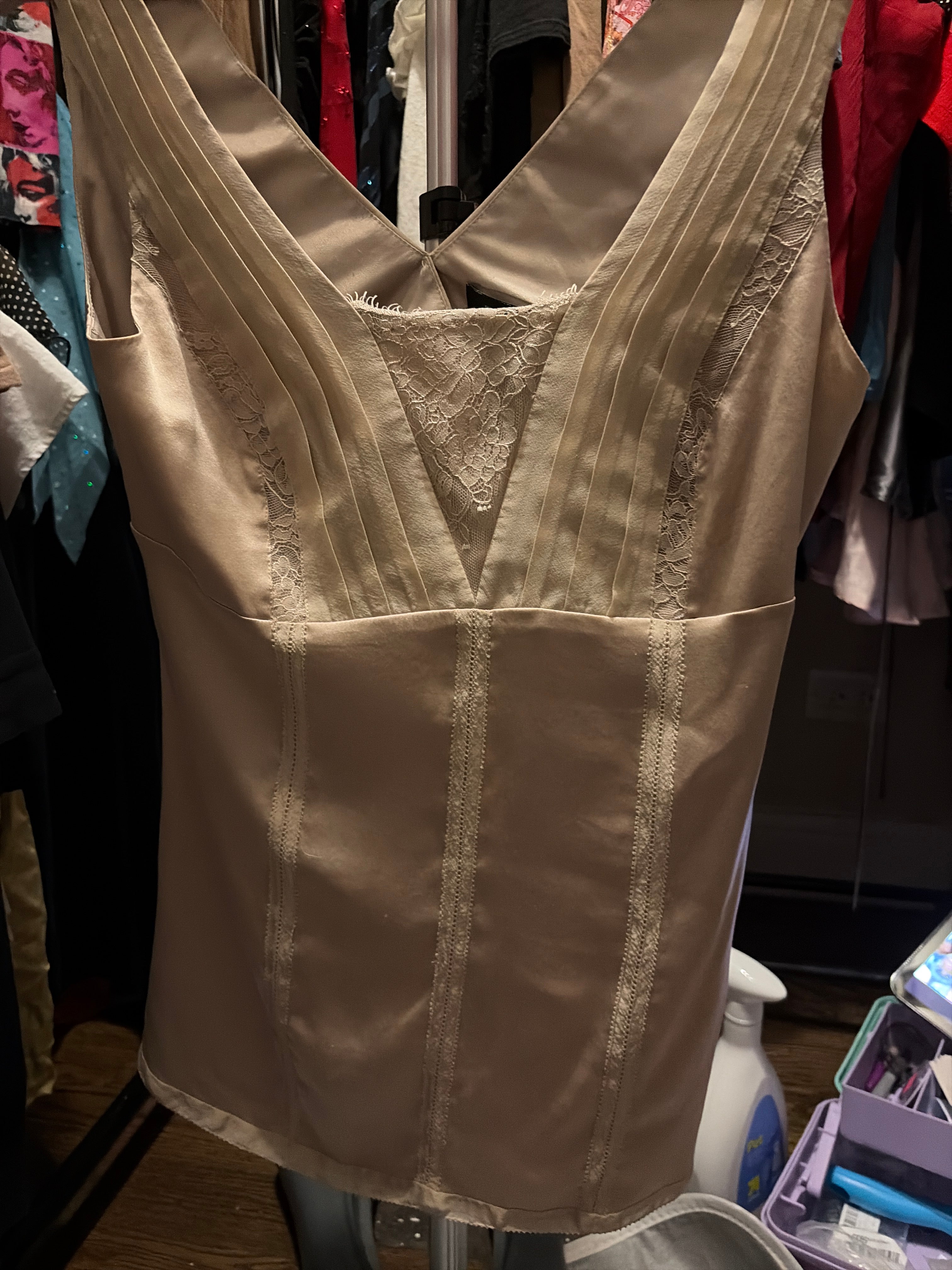 Tops - Sleeveless - White House Black Market