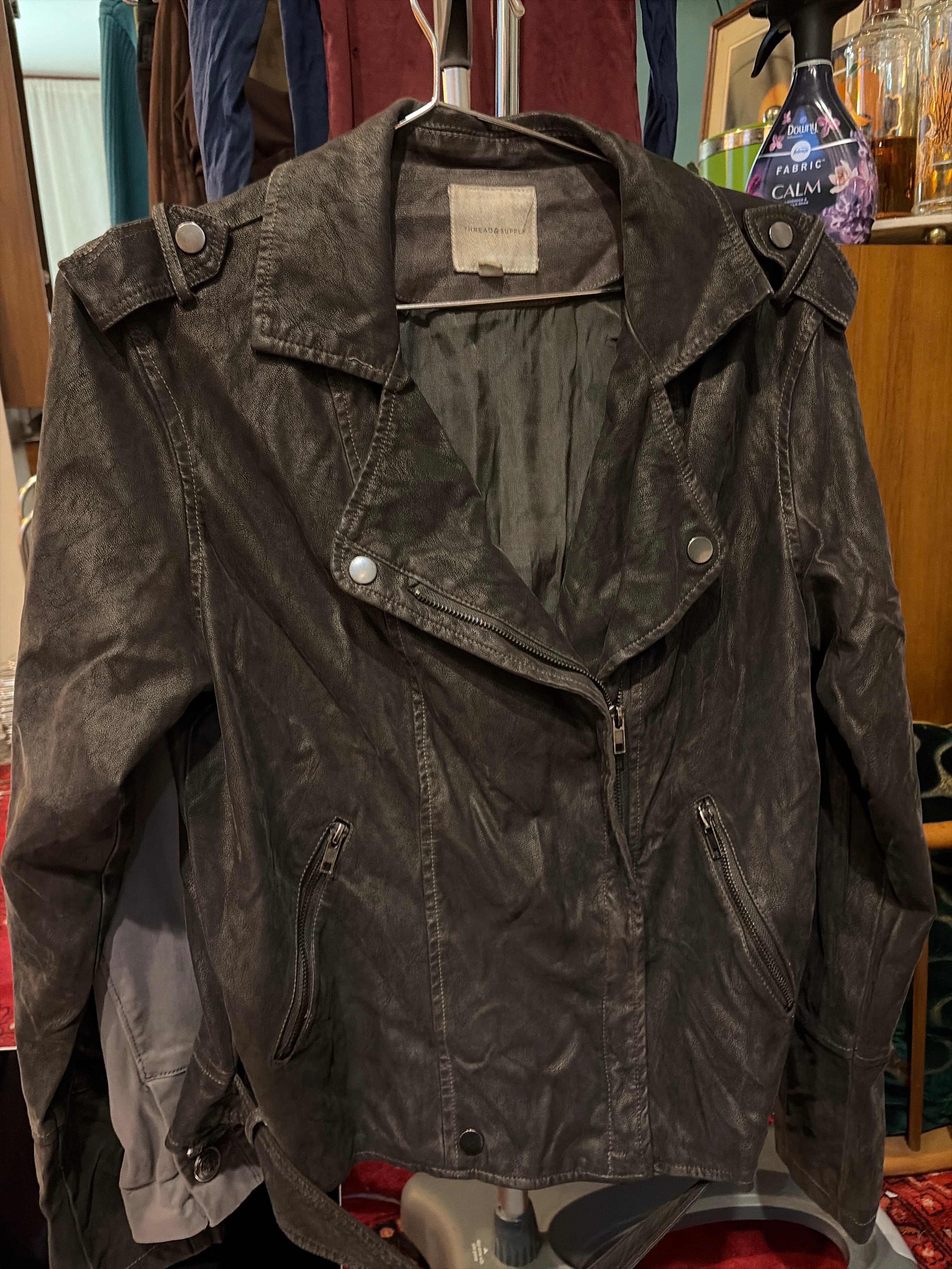 Jacket (Thread&Supply)
