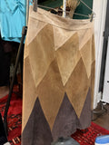 Skirt - Leather (uniform)