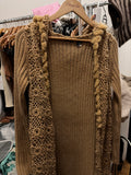 Sweater - Cardigan - Moda Intl