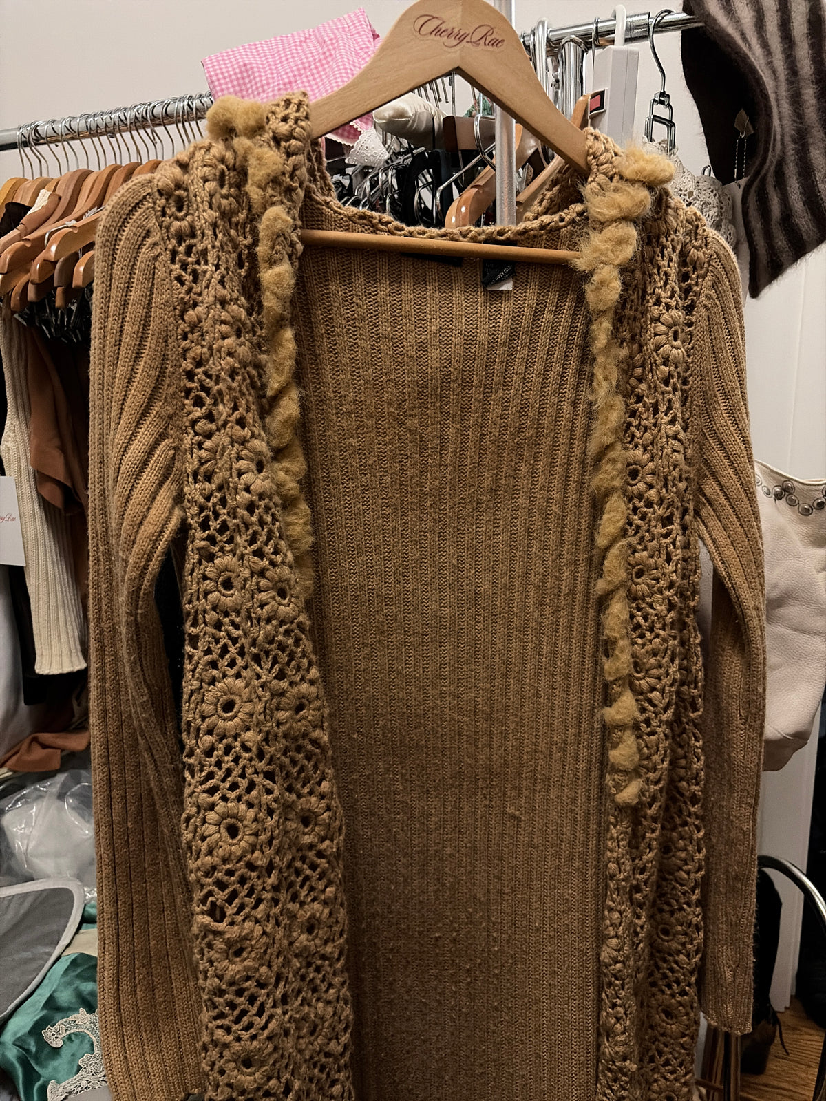 Sweater - Cardigan - Moda Intl