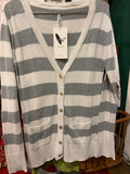 Cardigan - Long (Aeropostale)