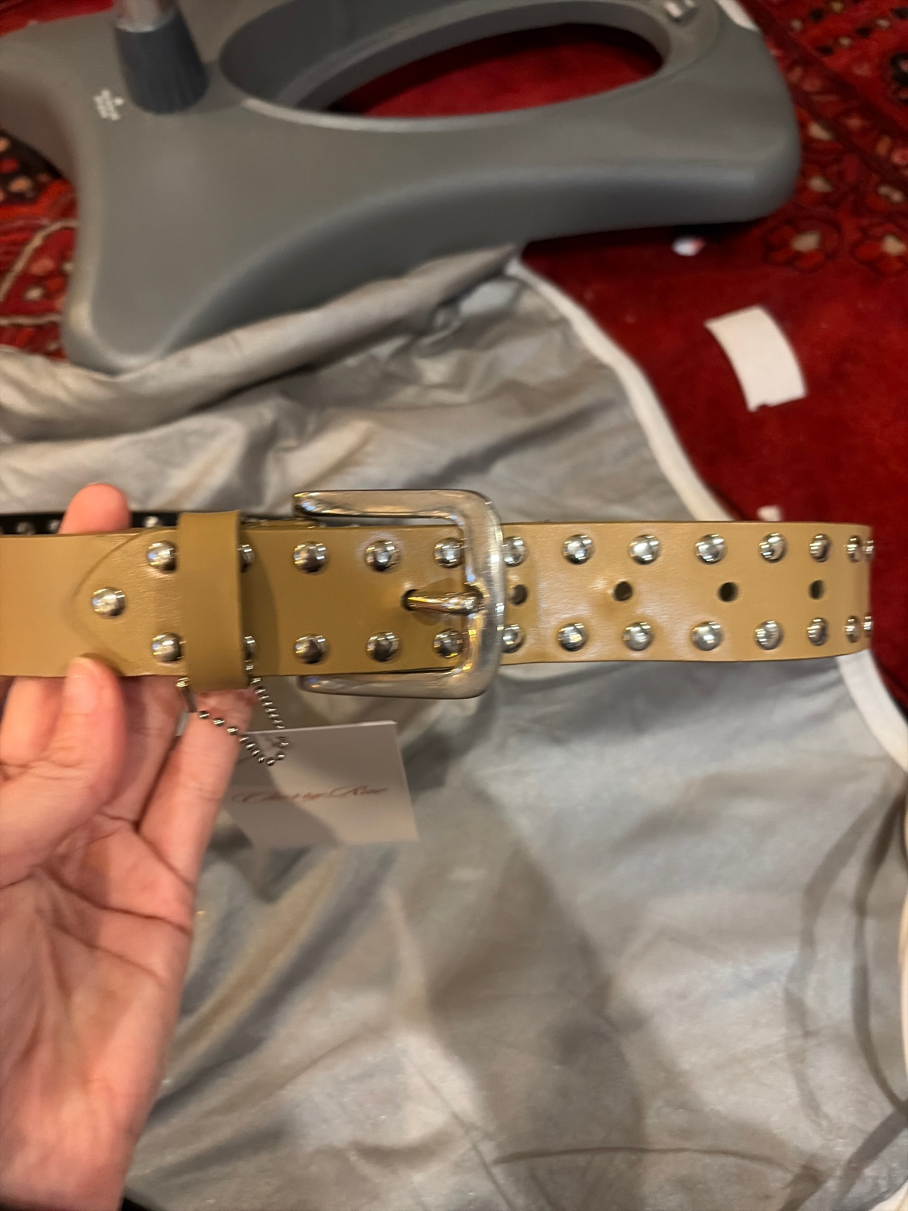 Belts (Unknown)