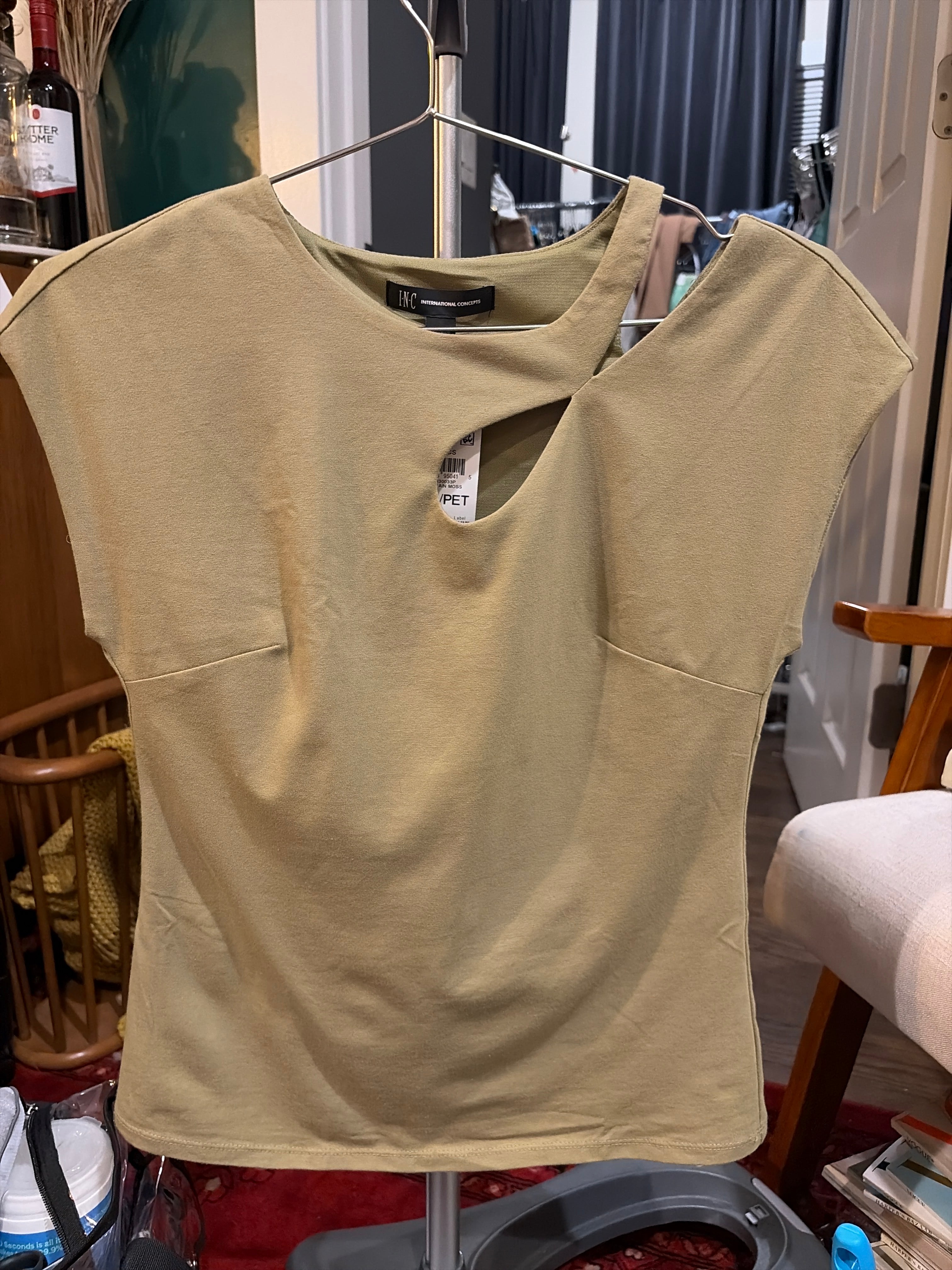 Tops - Short Sleeve - INC