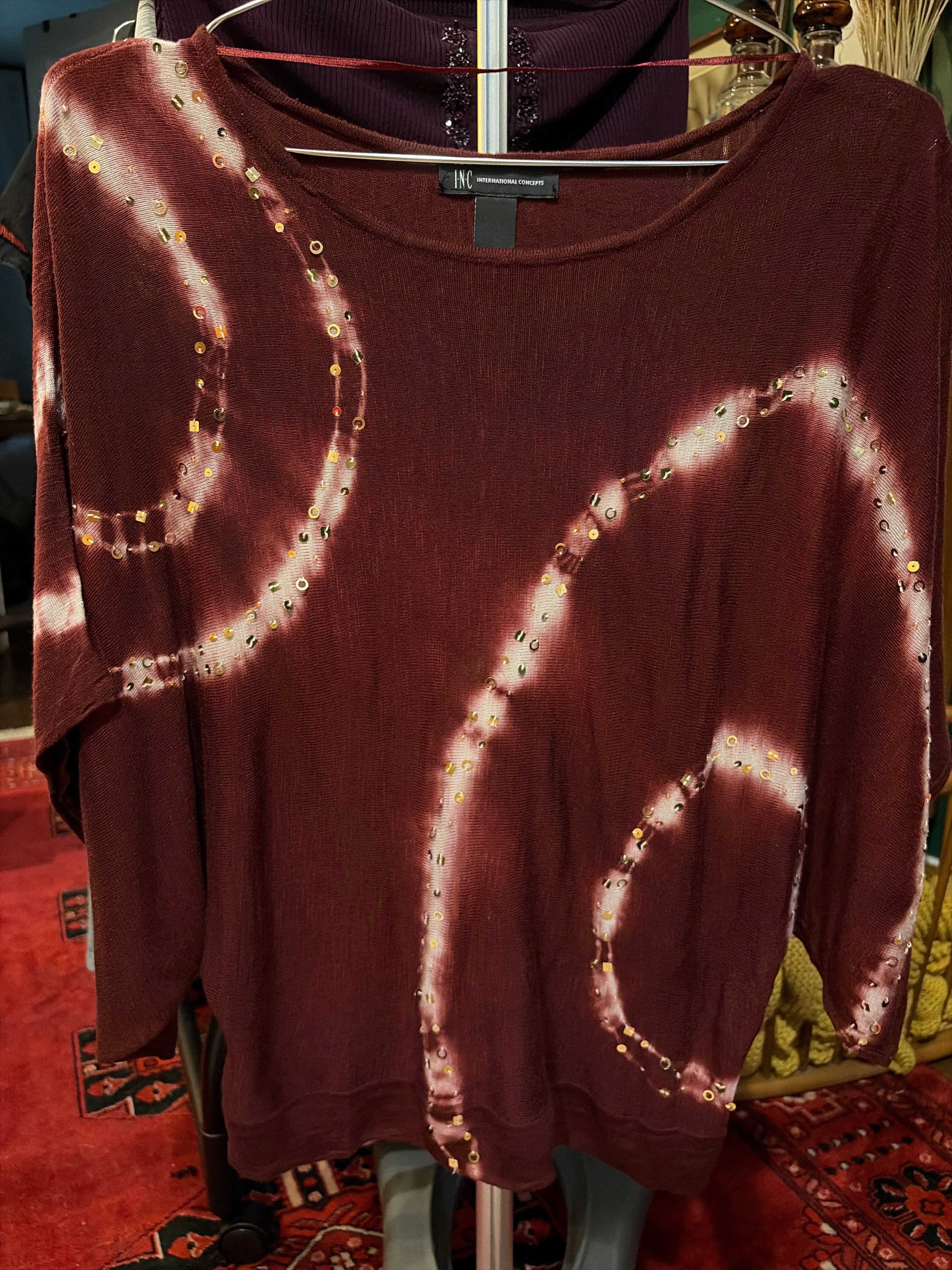 Tops - Short Sleeve - INC
